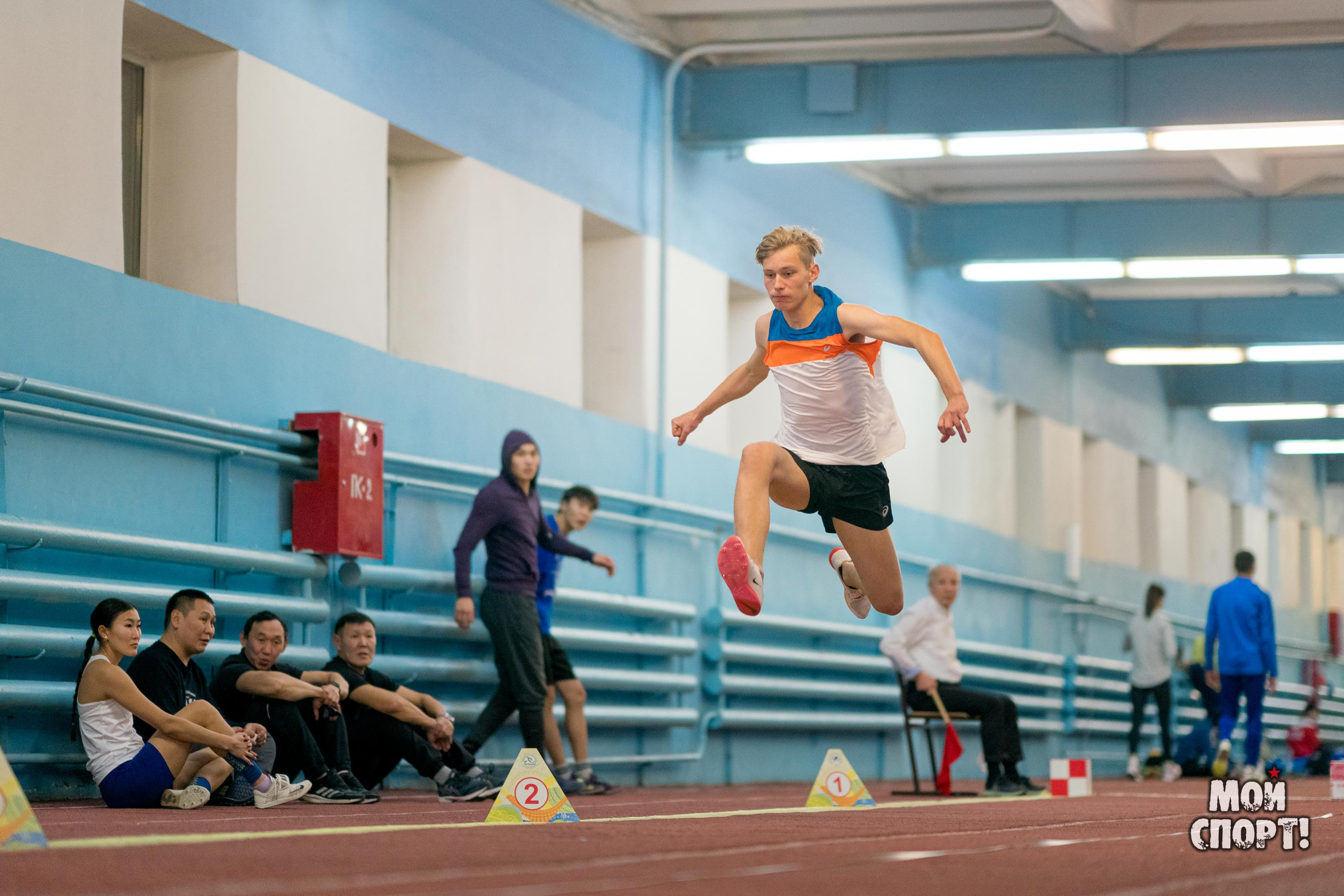 Кубок Федерации по якутским прыжкам. Студия «Мой Спорт!» — все о спорте в Якутии