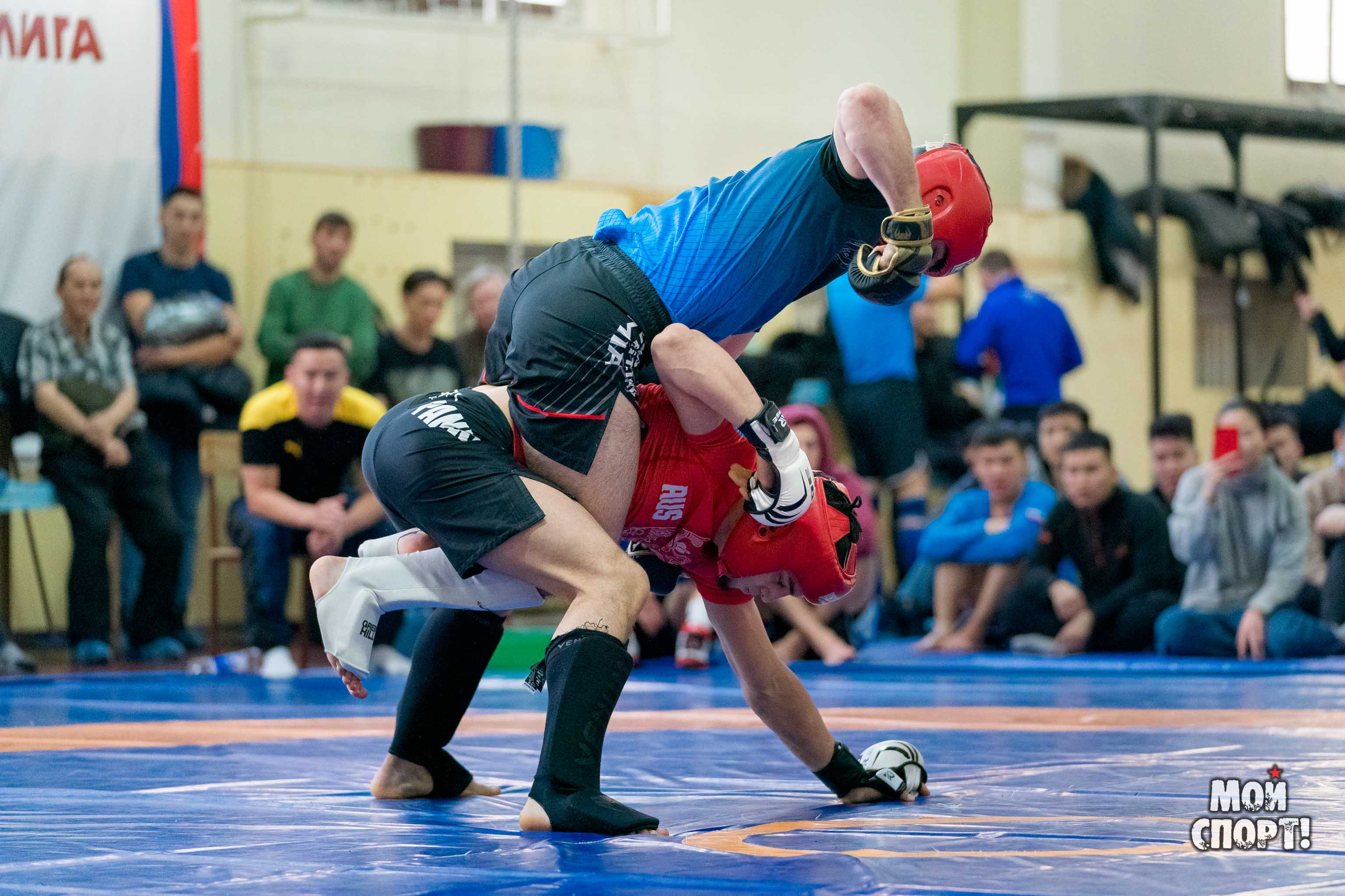 Первенство и Чемпионат РС (Я) по панкратиону. Студия «Мой Спорт!» — все о спорте в Якутии