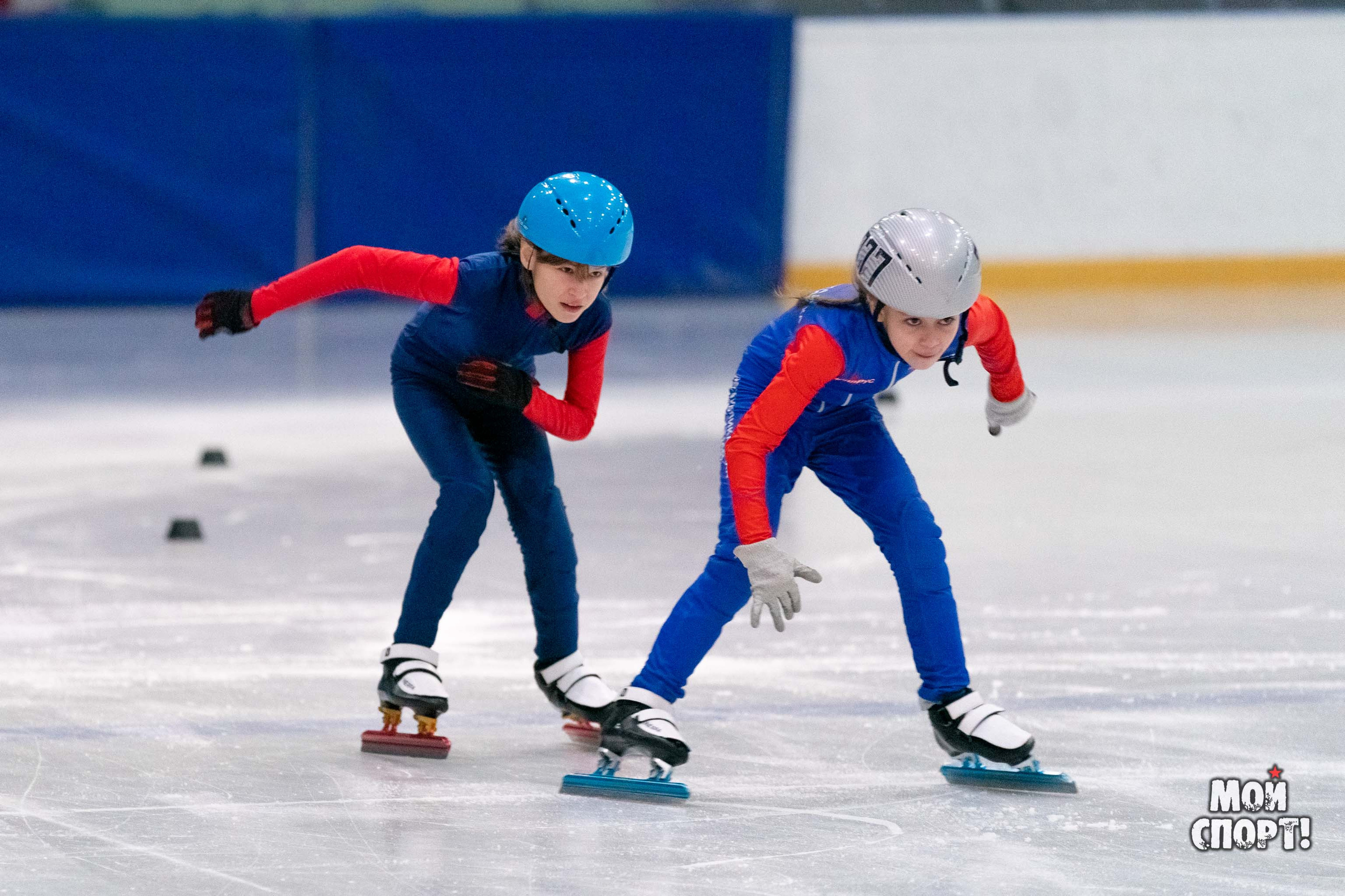 Соревнования по шорт-треку на кубок союза конькобежцев России. Студия «Мой Спорт!» — все о спорте в Якутии