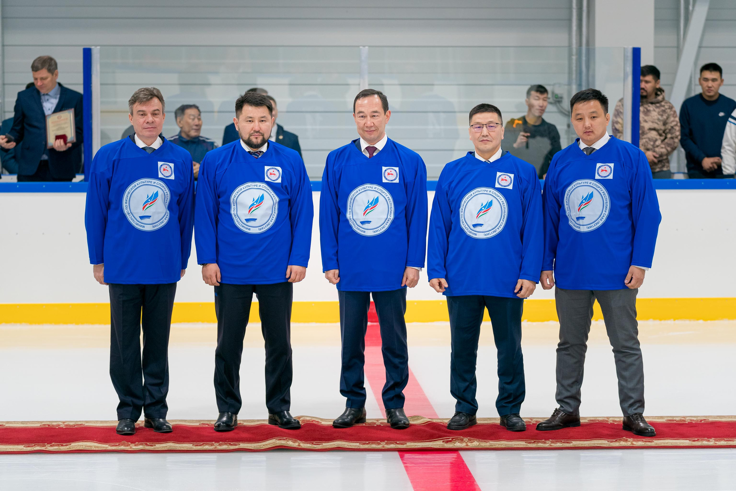 Открытие ФОК с крытым катком и бассейном. Студия «Мой Спорт!» — все о спорте в Якутии