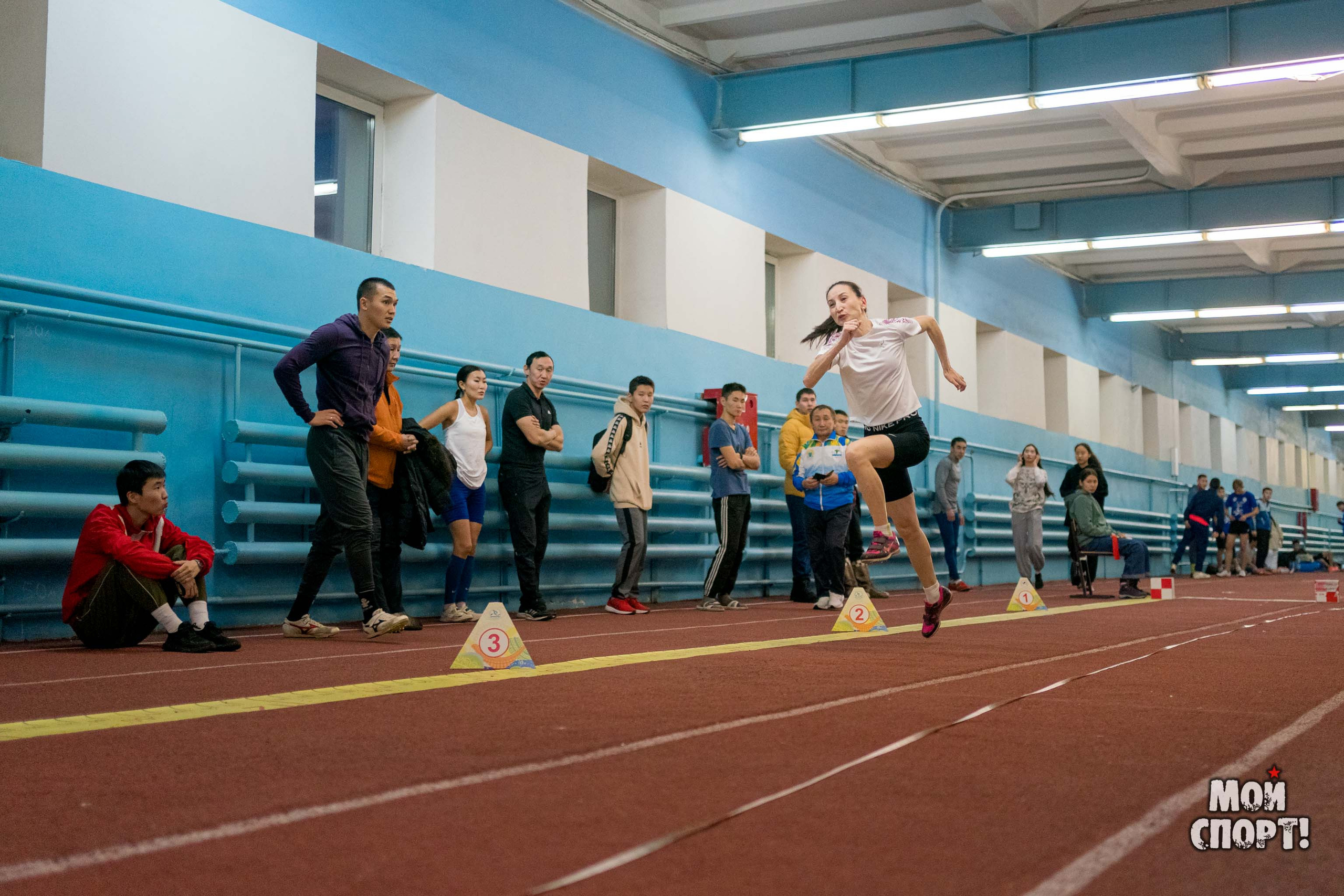 Кубок Федерации по якутским прыжкам. Студия «Мой Спорт!» — все о спорте в Якутии