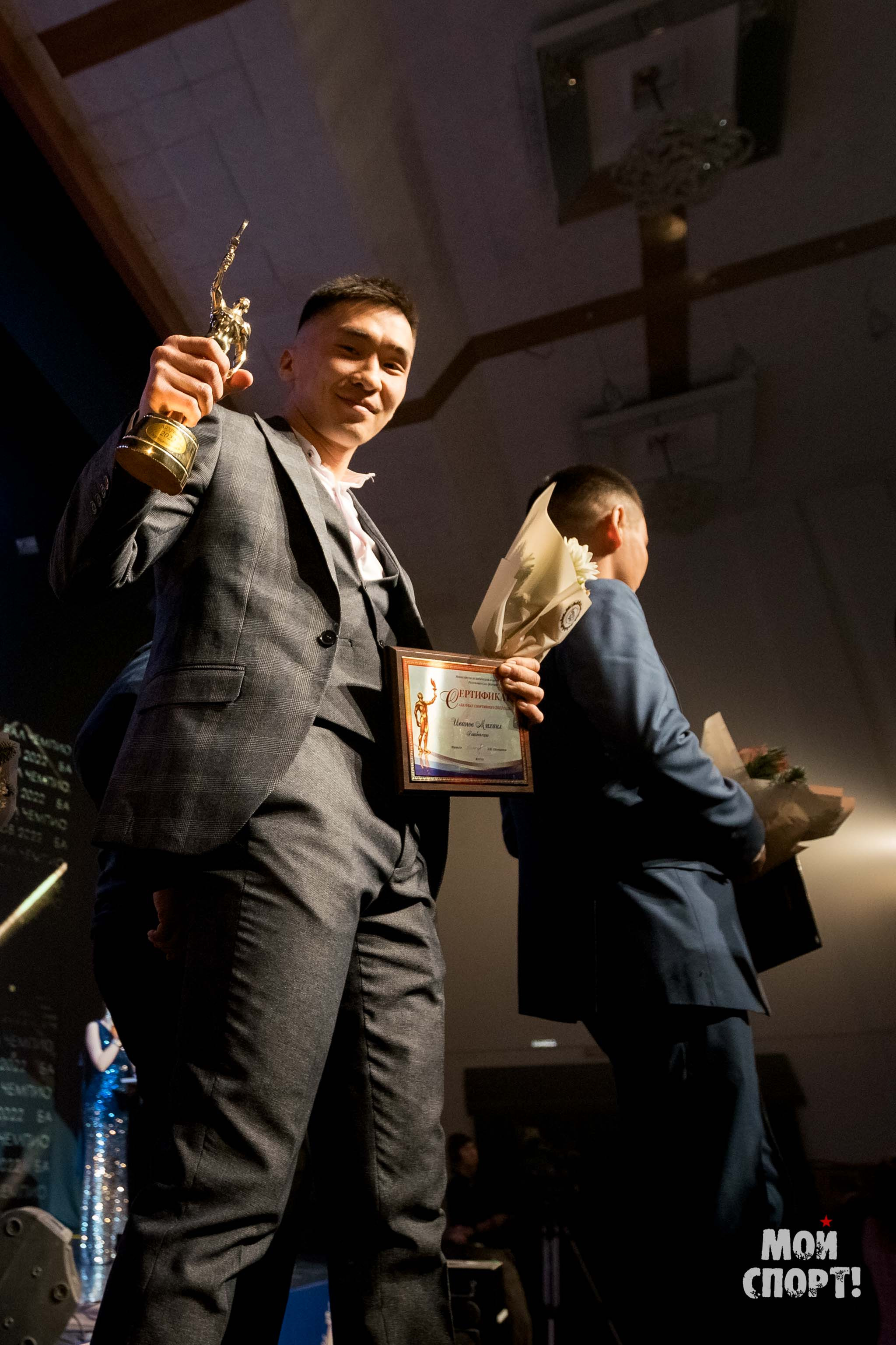 Бал чемпионов 2022. Студия «Мой Спорт!» — все о спорте в Якутии