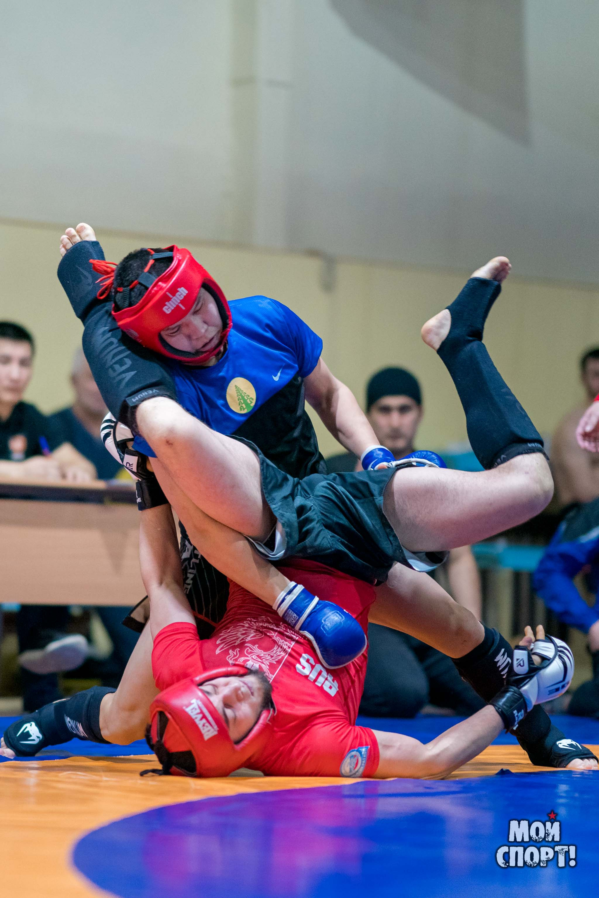 Первенство и Чемпионат РС (Я) по панкратиону. Студия «Мой Спорт!» — все о спорте в Якутии