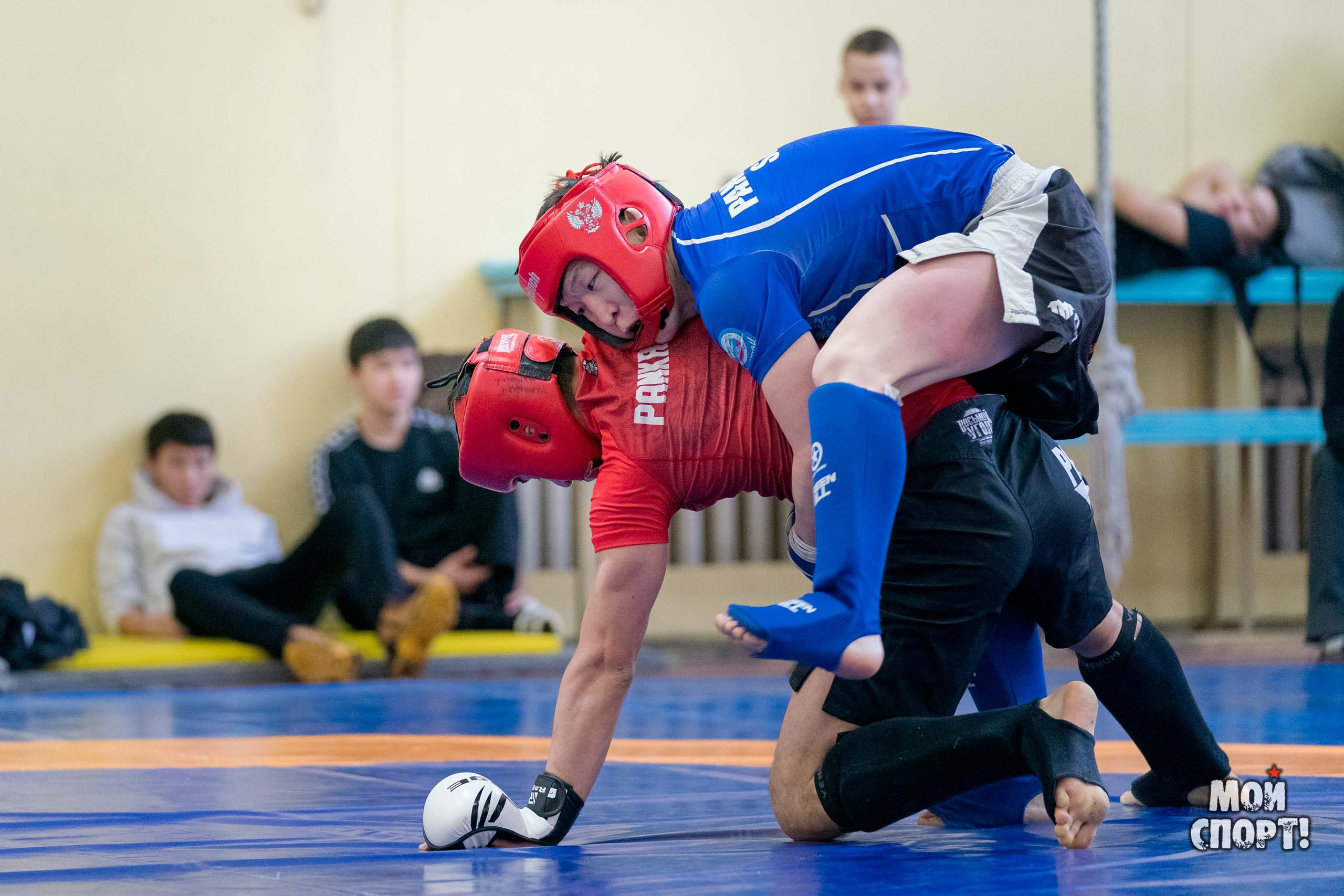 Первенство и Чемпионат РС (Я) по панкратиону. Студия «Мой Спорт!» — все о спорте в Якутии