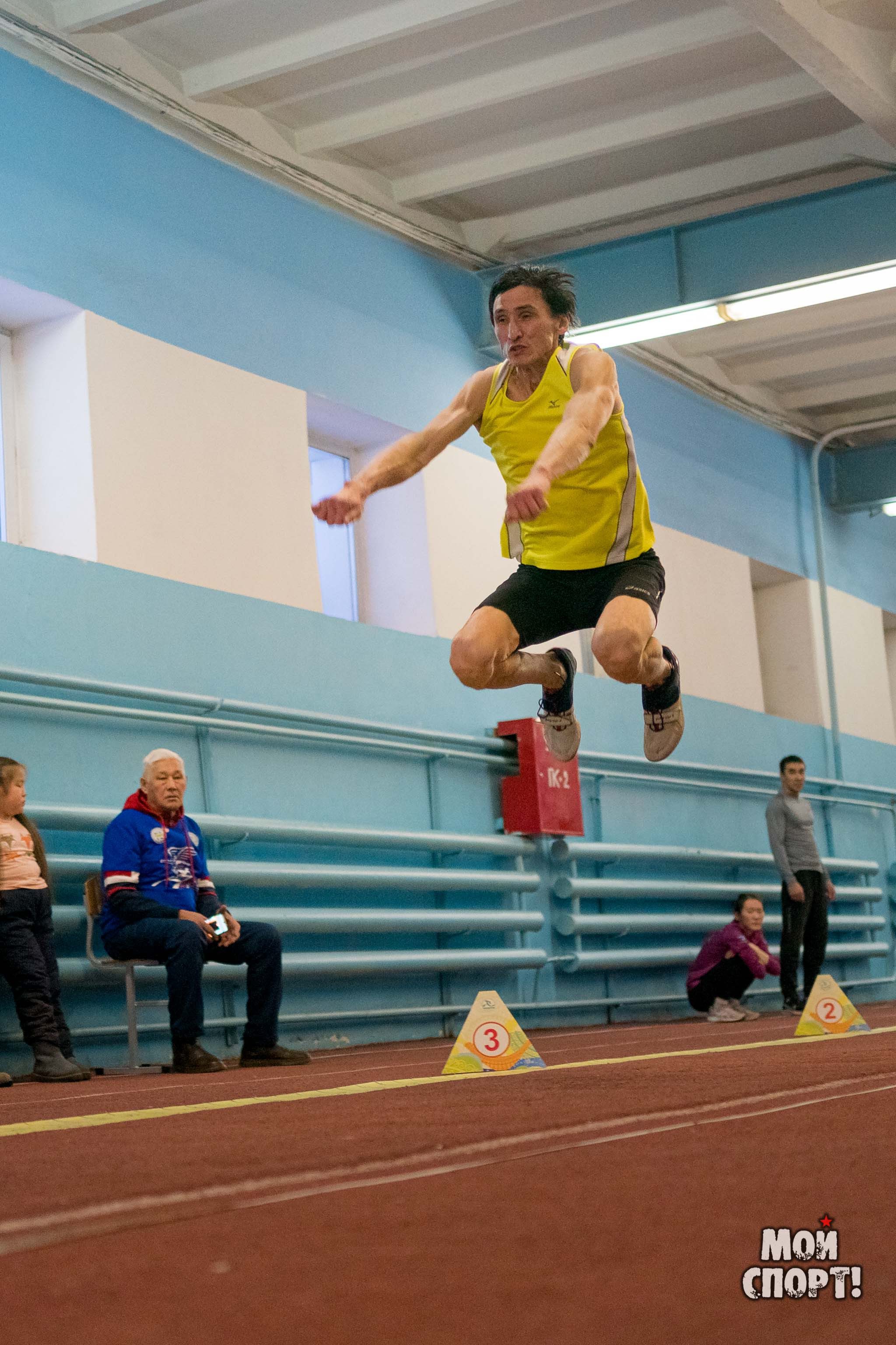 Кубок Федерации по якутским прыжкам. Студия «Мой Спорт!» — все о спорте в Якутии