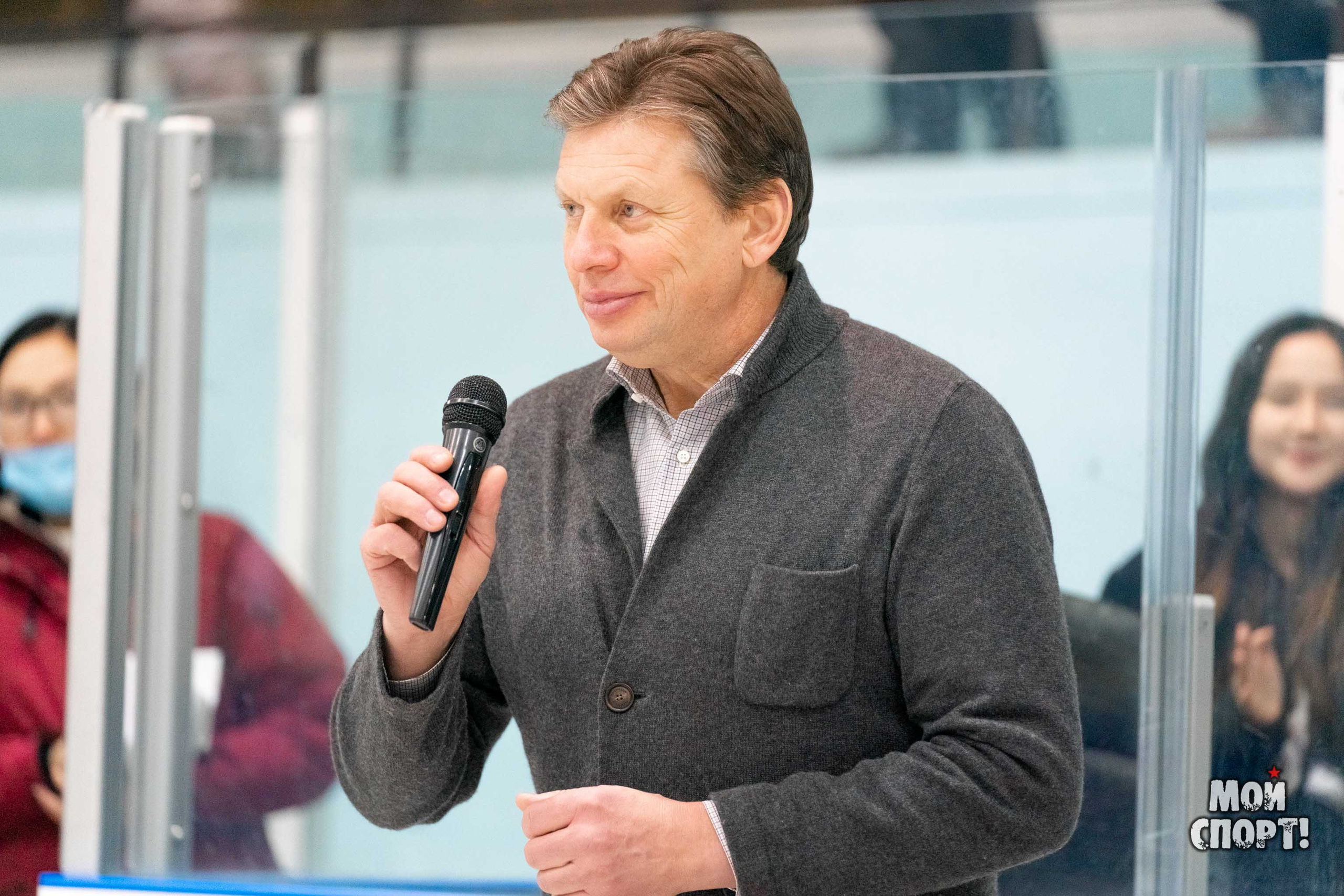 Соревнования по шорт-треку на кубок союза конькобежцев России. Студия «Мой Спорт!» — все о спорте в Якутии