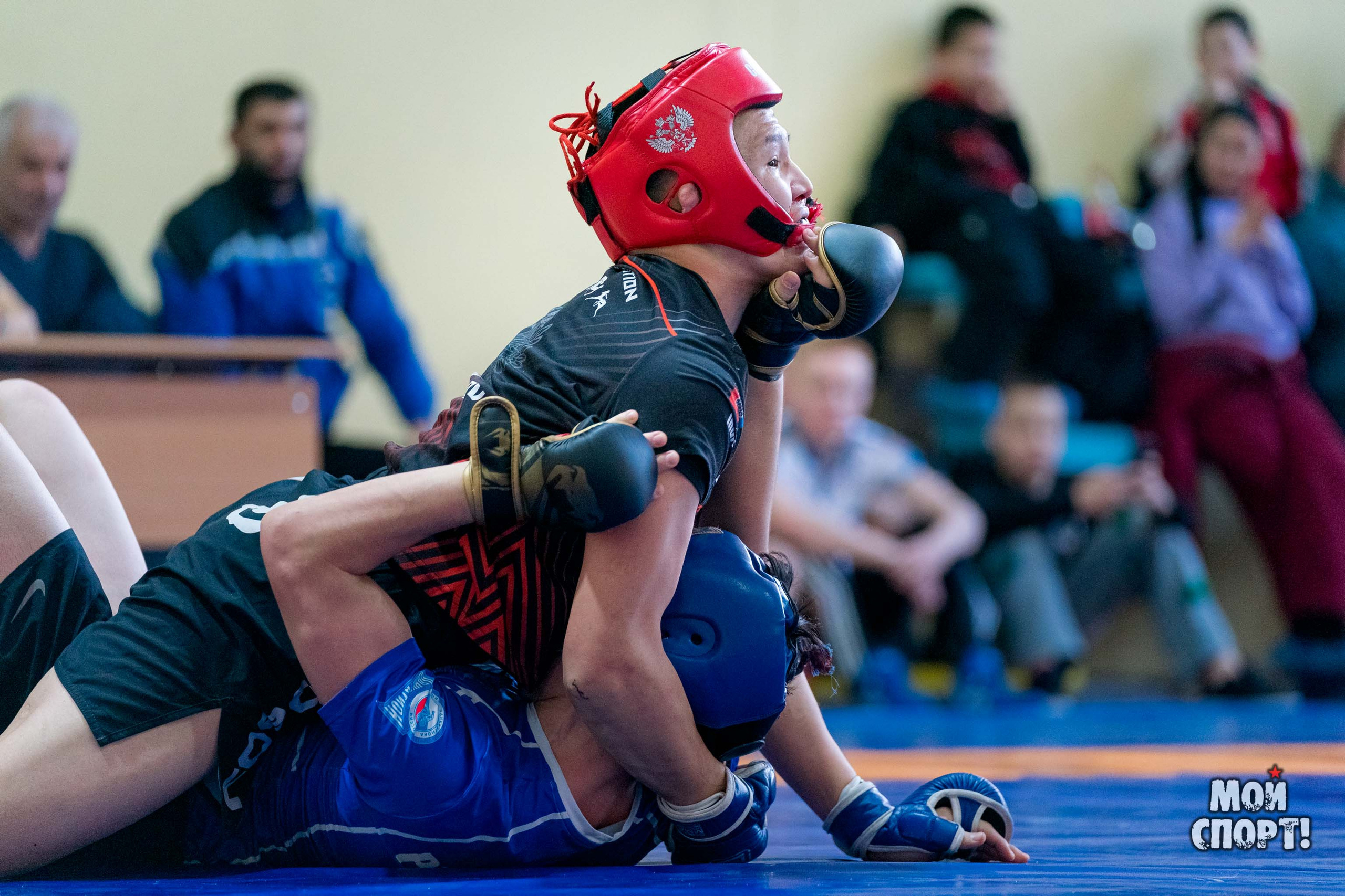 Первенство и Чемпионат РС (Я) по панкратиону. Студия «Мой Спорт!» — все о спорте в Якутии