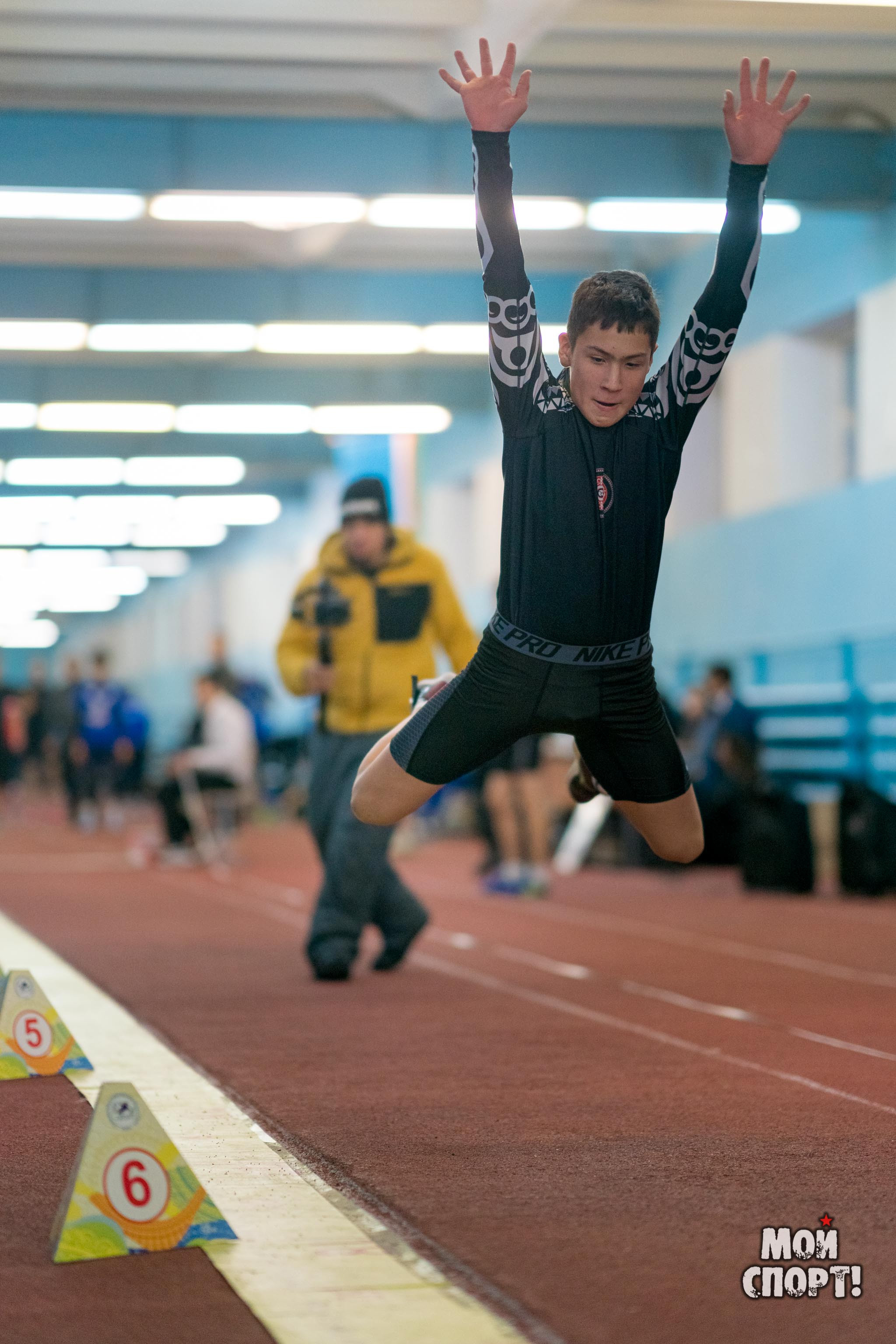 Кубок Федерации по якутским прыжкам. Студия «Мой Спорт!» — все о спорте в Якутии