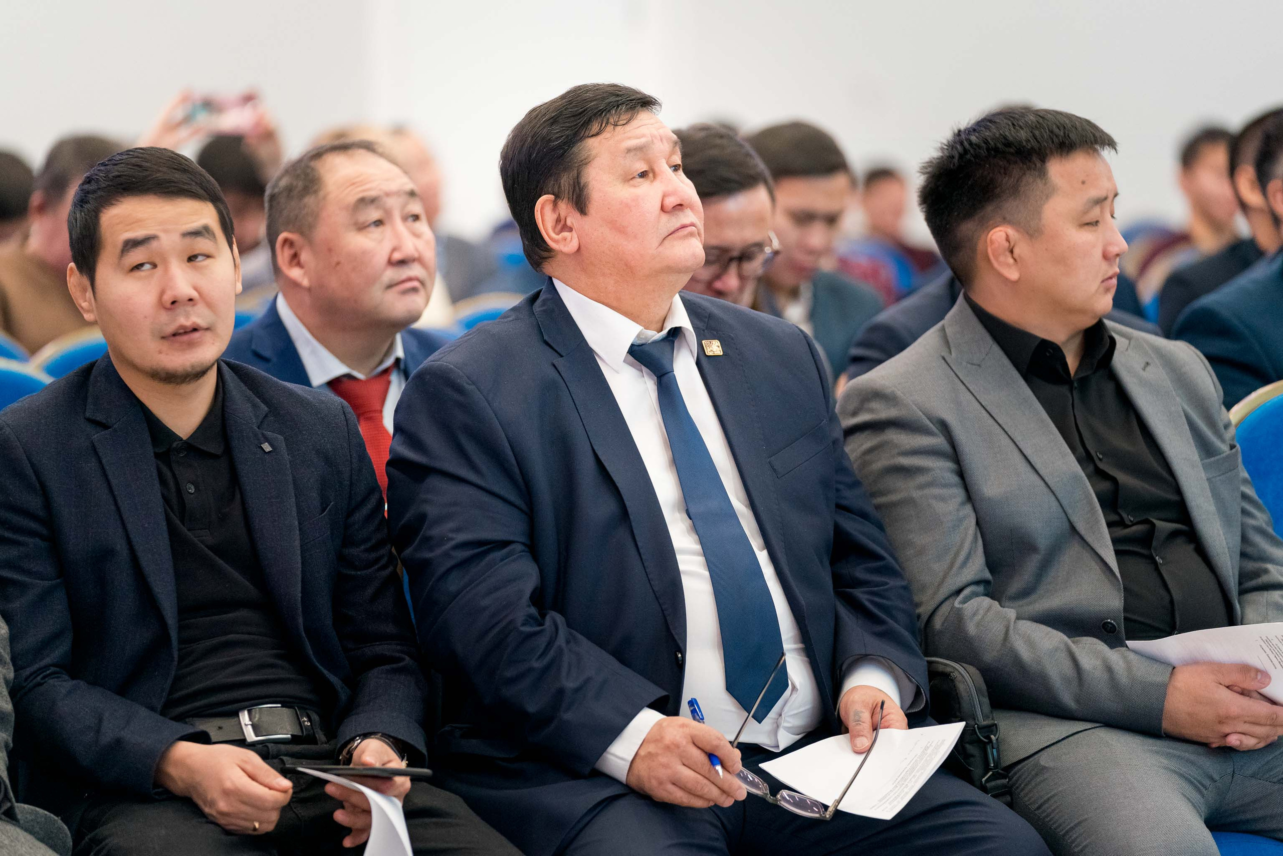 Итоговые совещания работников физической культуры и спорта. Студия «Мой Спорт!» — все о спорте в Якутии