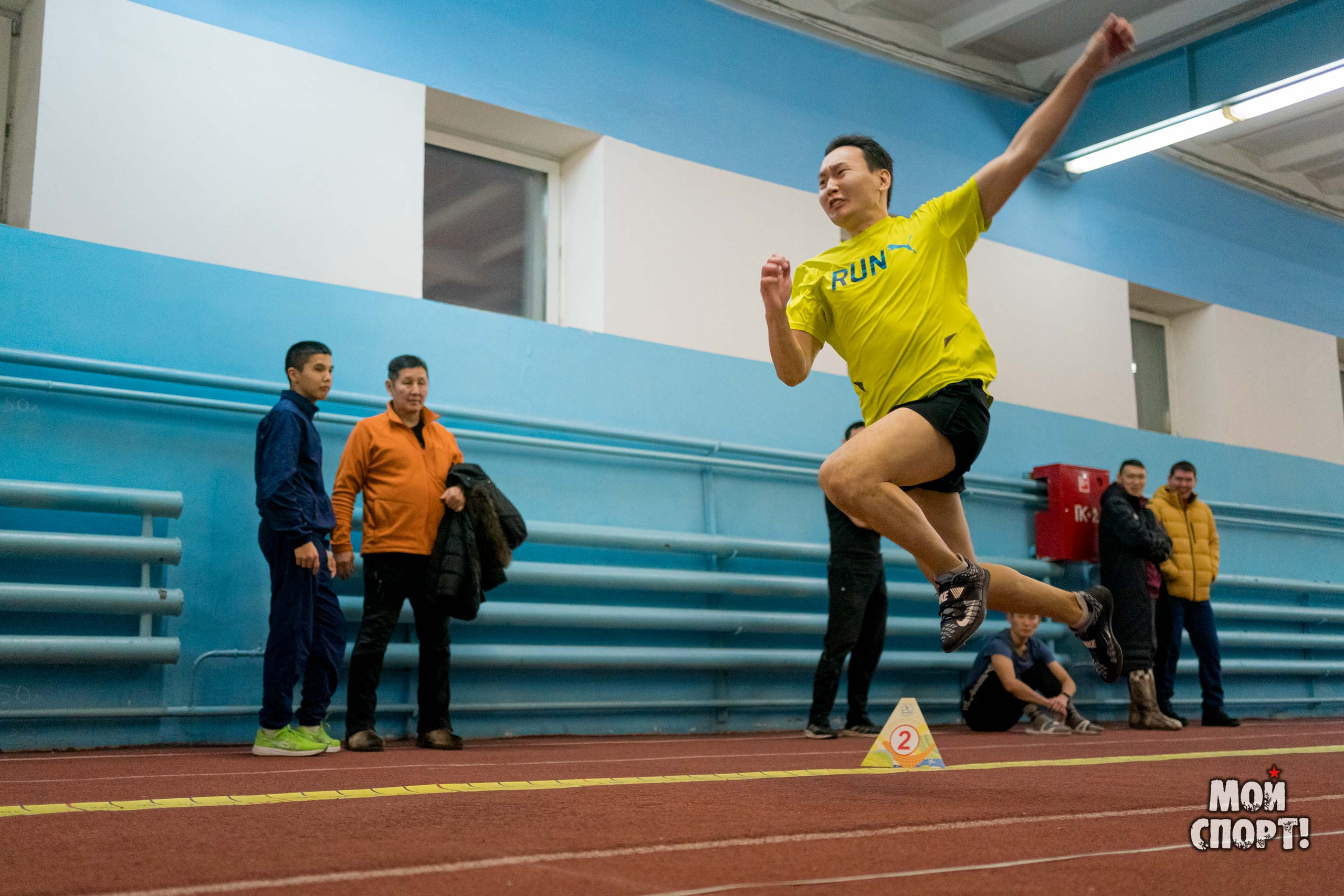 Кубок Федерации по якутским прыжкам. Студия «Мой Спорт!» — все о спорте в Якутии