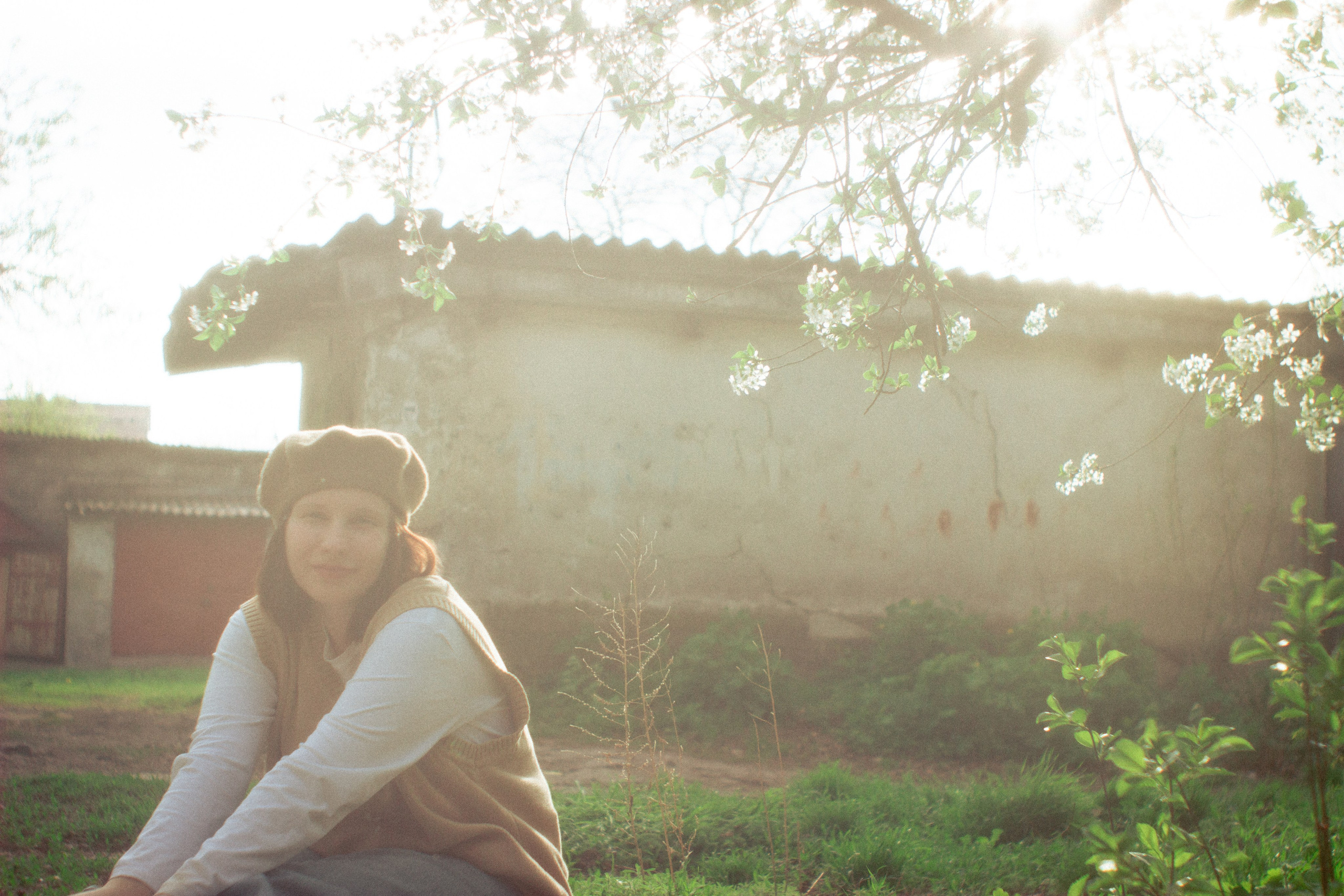 После зимы всегда наступает весна. • Фотограф Александра Светозар Алчевск •