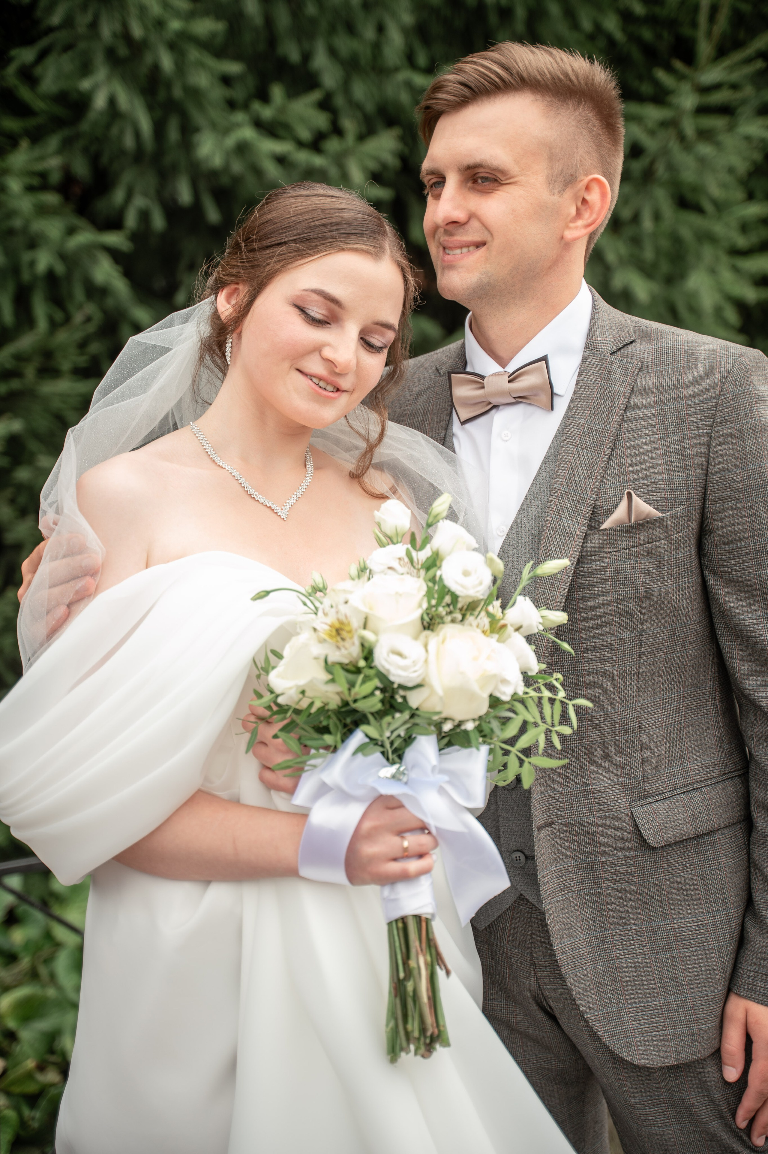 Александр и Ксения. Школьный и детский фотограф в Новосибирской области