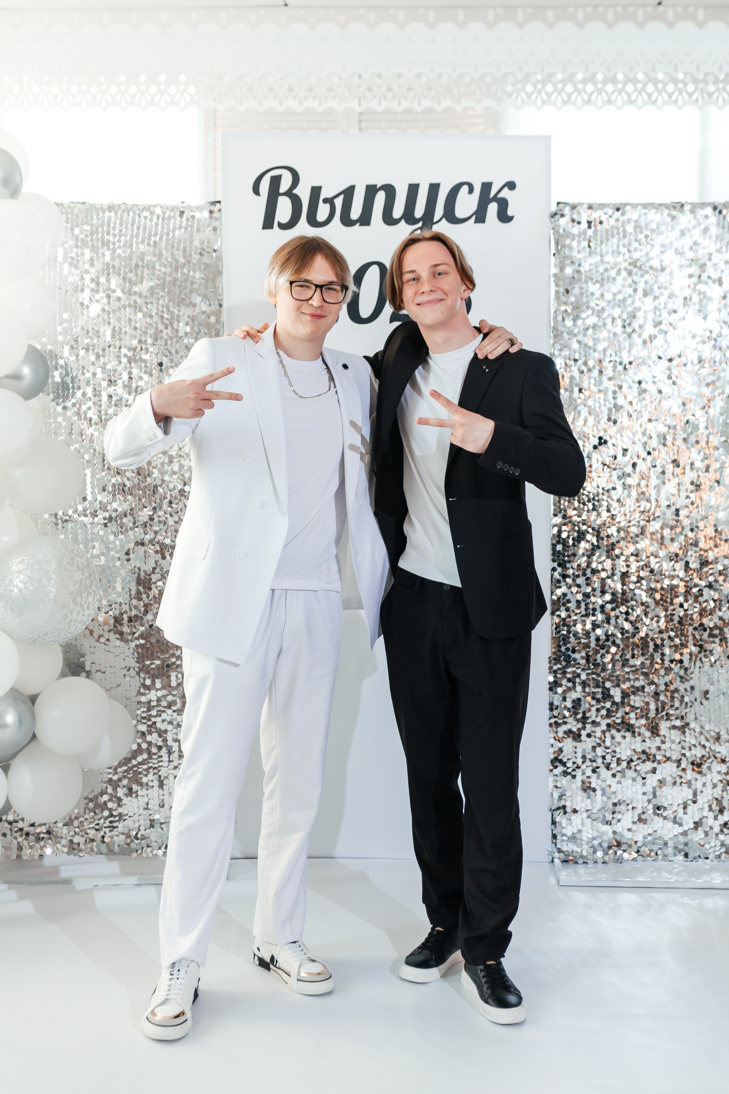 Выпускной 11 «А». Школа № 42. Свадебный фотограф в Краснодаре Николай Крауз