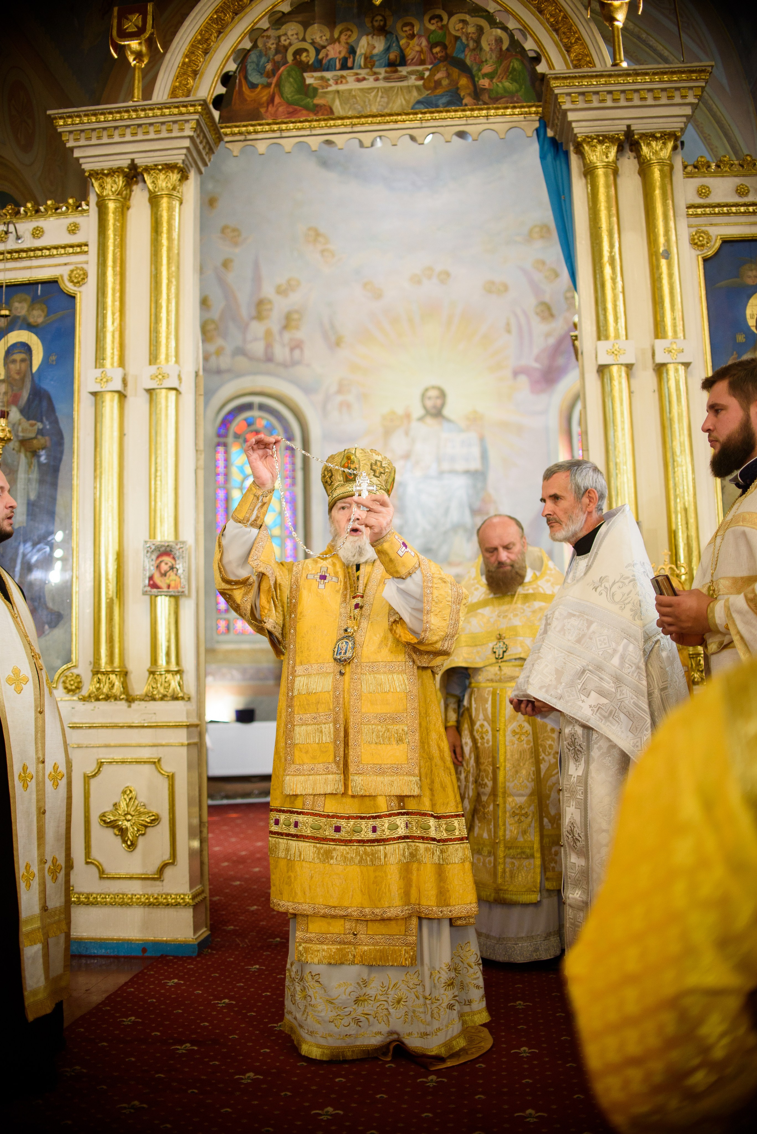 Воскресная литургия 29.10.2023. Семейный и свадебный фотограф в Феодосии и Коктебеле
