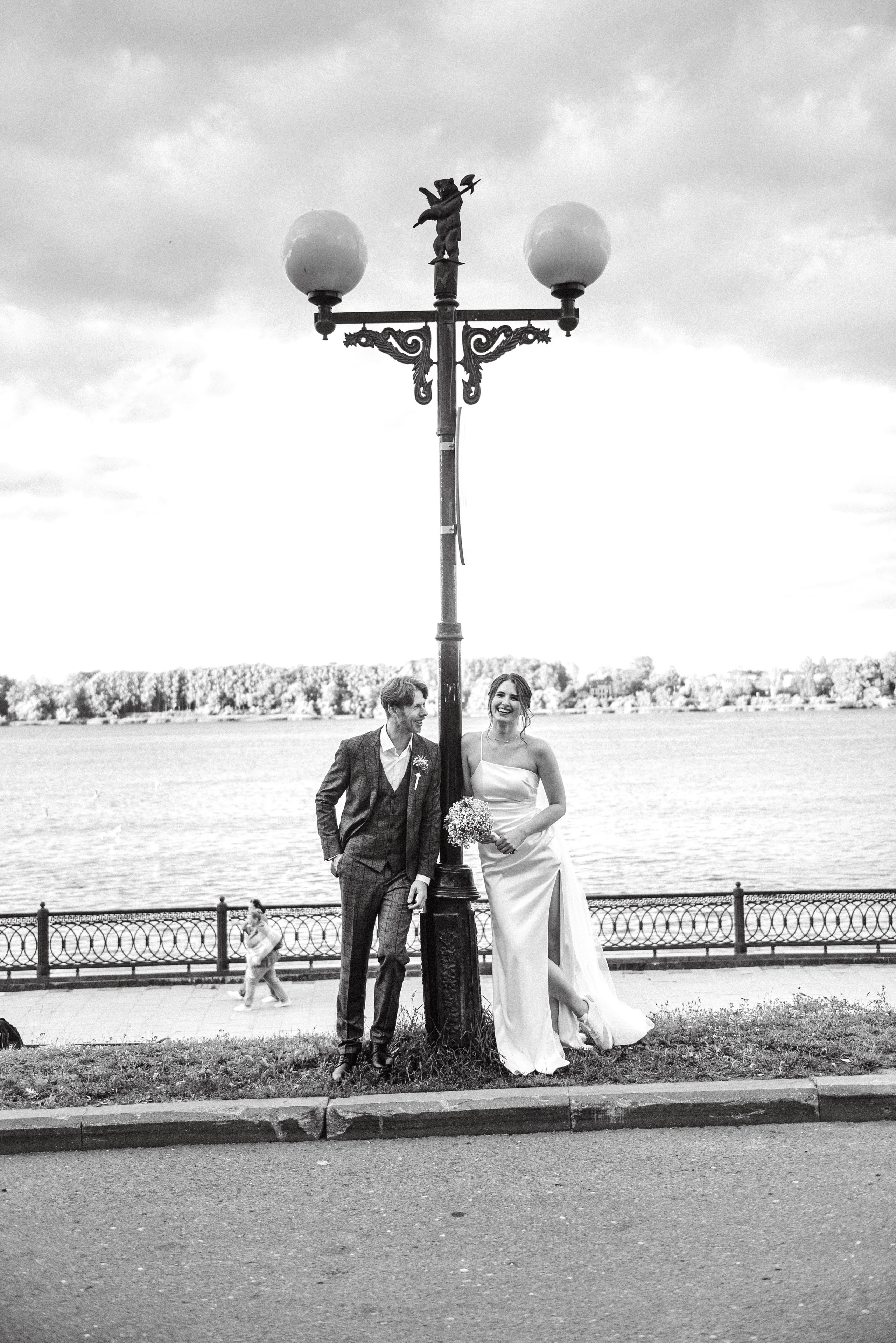 Иван&Ксения. Свадебный фотограф в Ярославле и Москве Руслан Иософатов