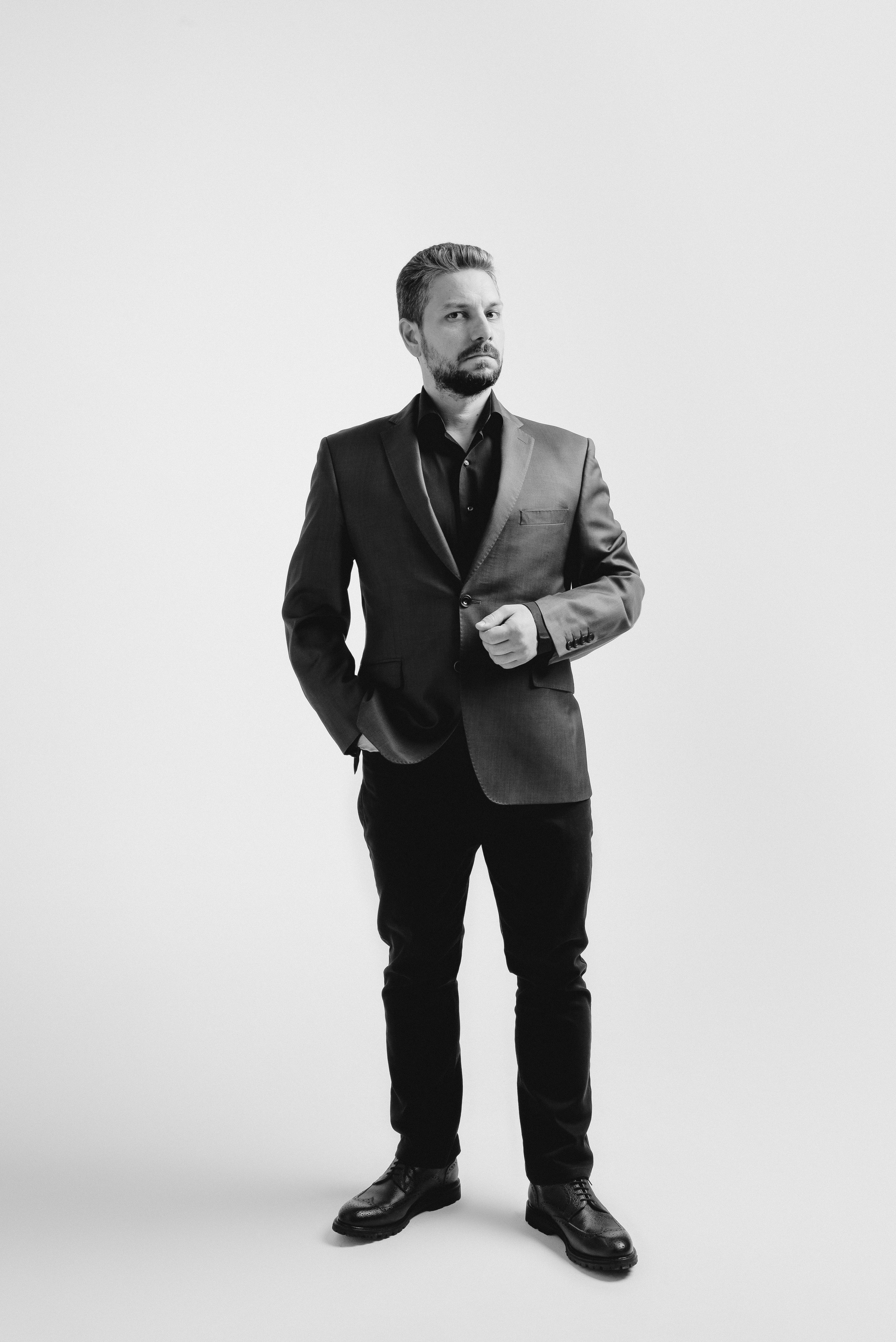 Сергей. Файн арт и контент фотограф в Москве Александра Роскина