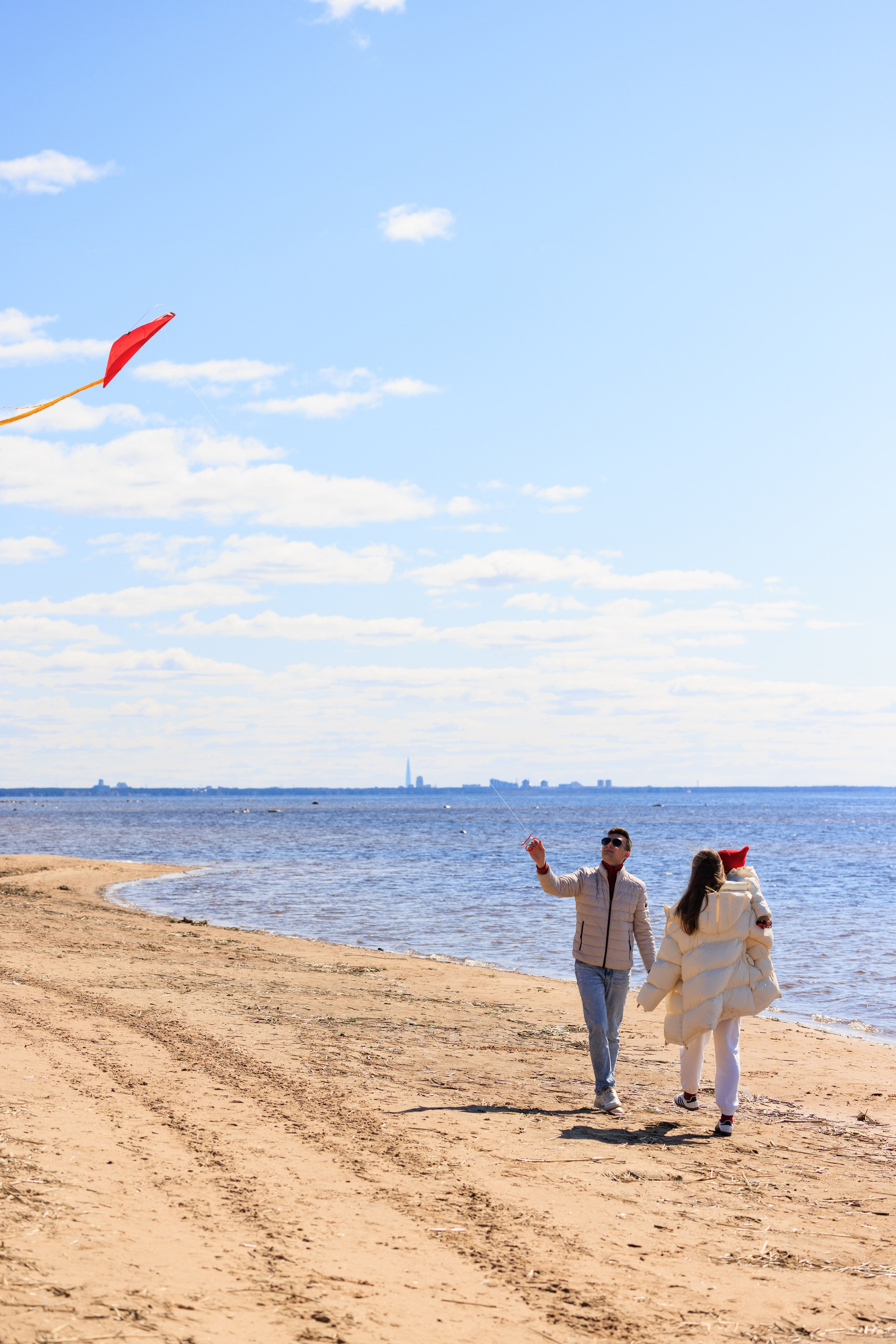 ПРОГУЛКИ. Фотограф Надежда Заломаева
