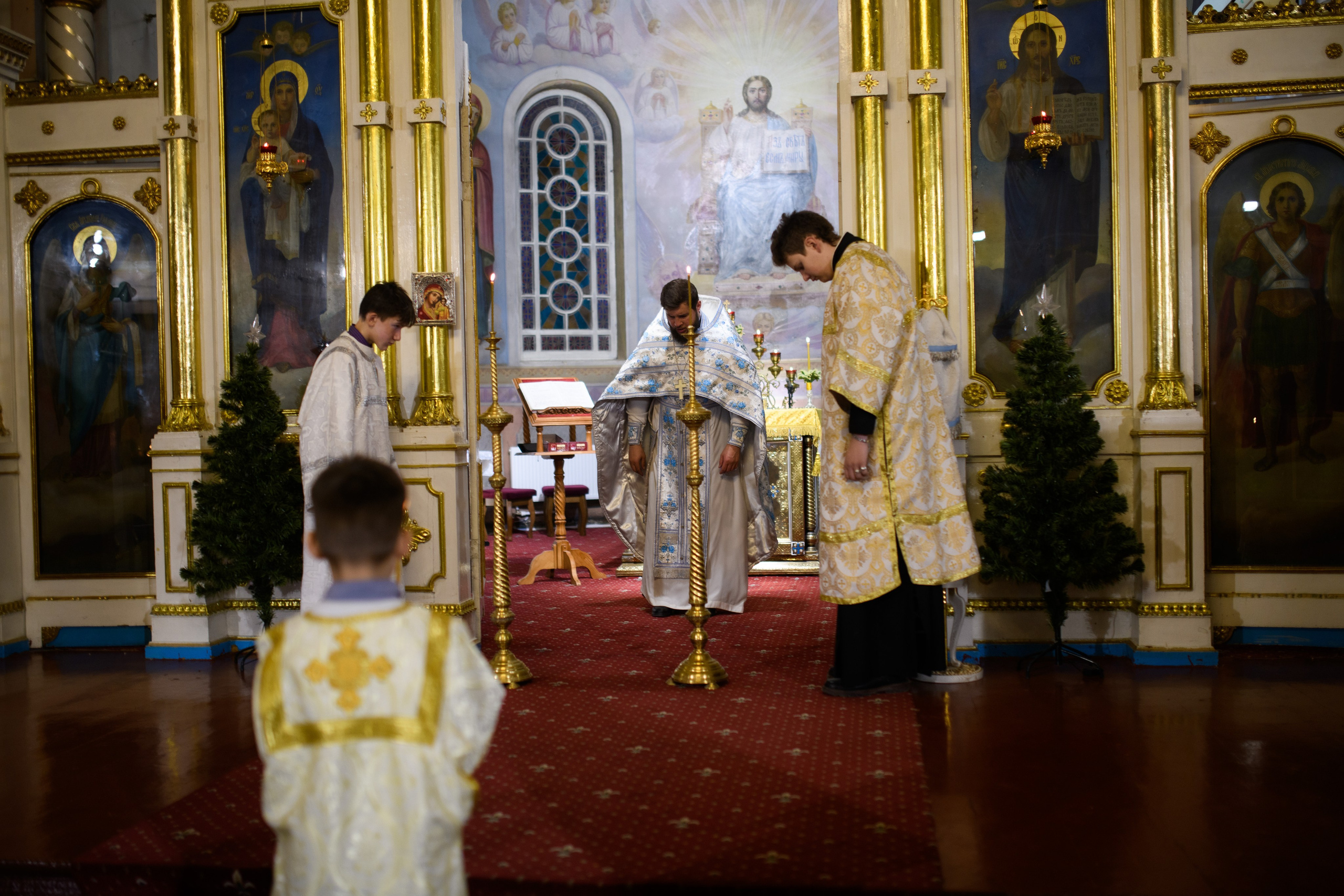 Крещение Господне 19.01.2024. Семейный и свадебный фотограф в Феодосии и Коктебеле