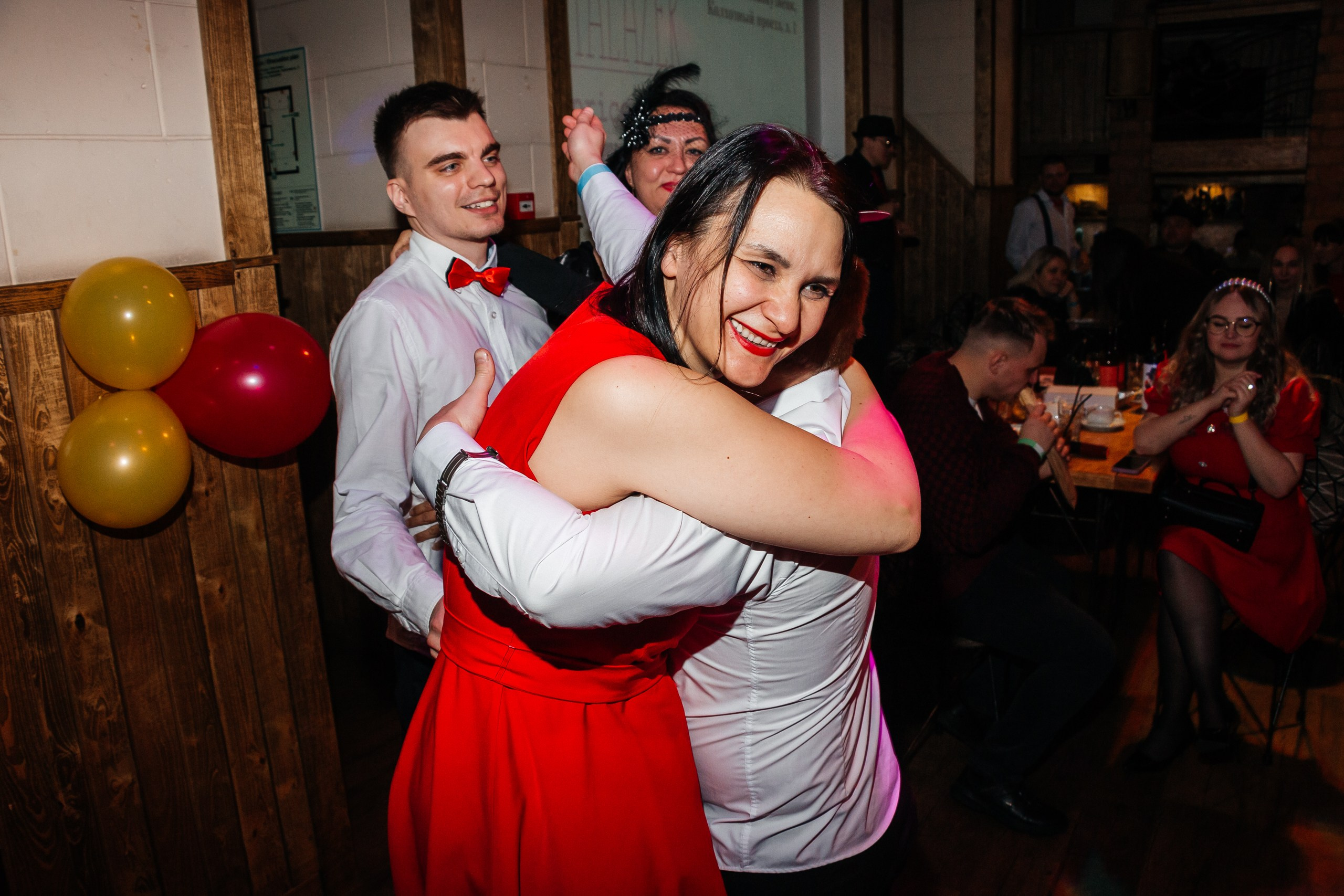 День рождения Мафии. Фотограф в Новокузнецке Иван Дендин