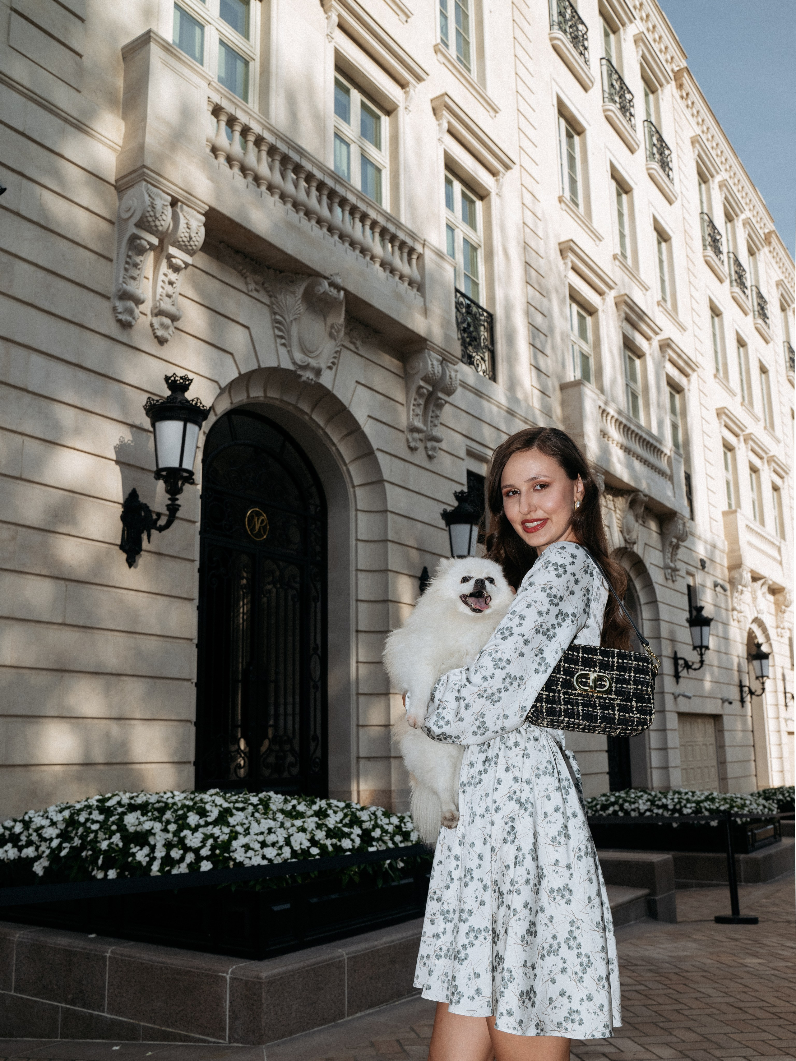 Прогулка к завтраку