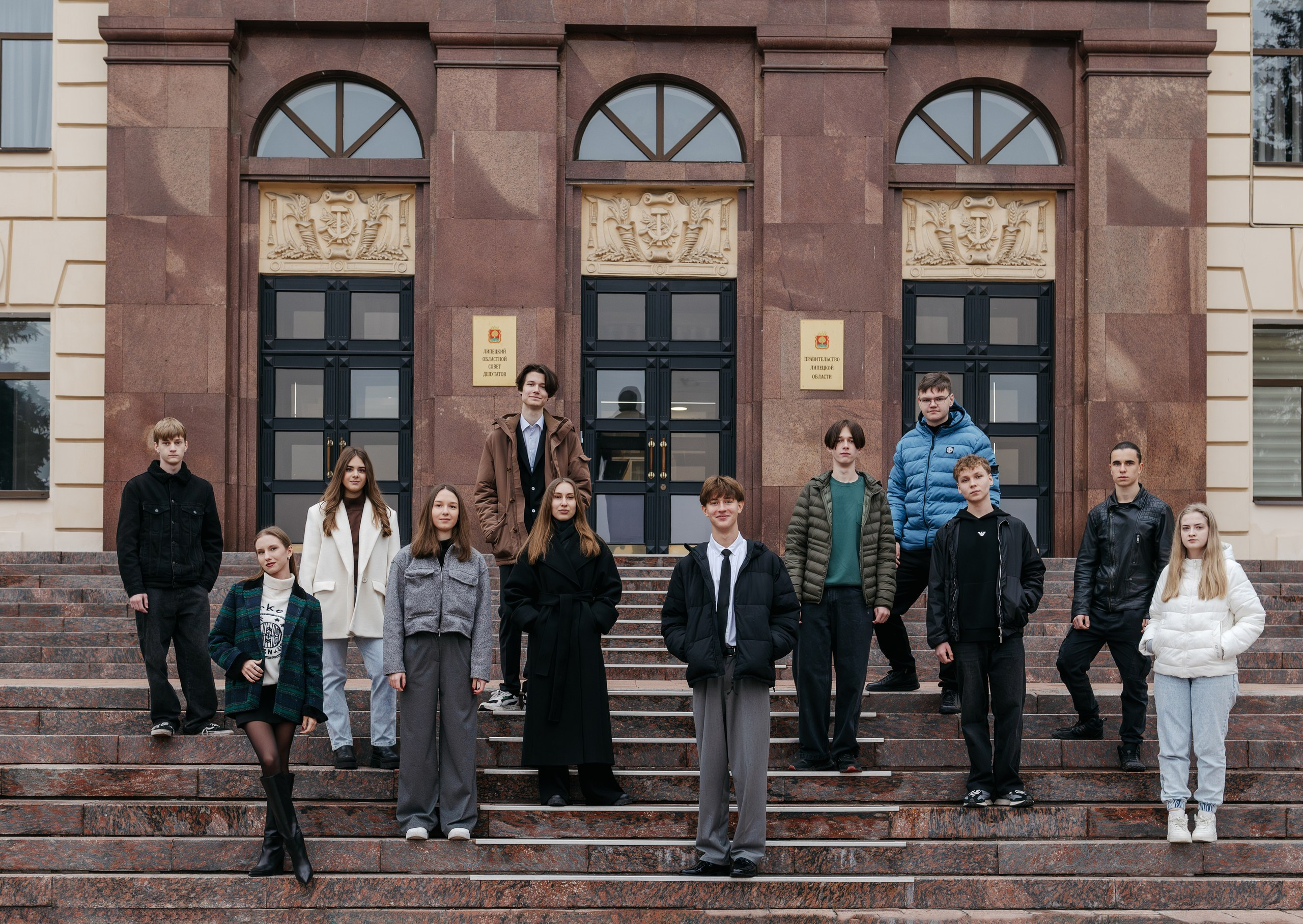 Ч0-00 «ШКОЛА ДИАЛОГ». Выпускной альбом в Липецке