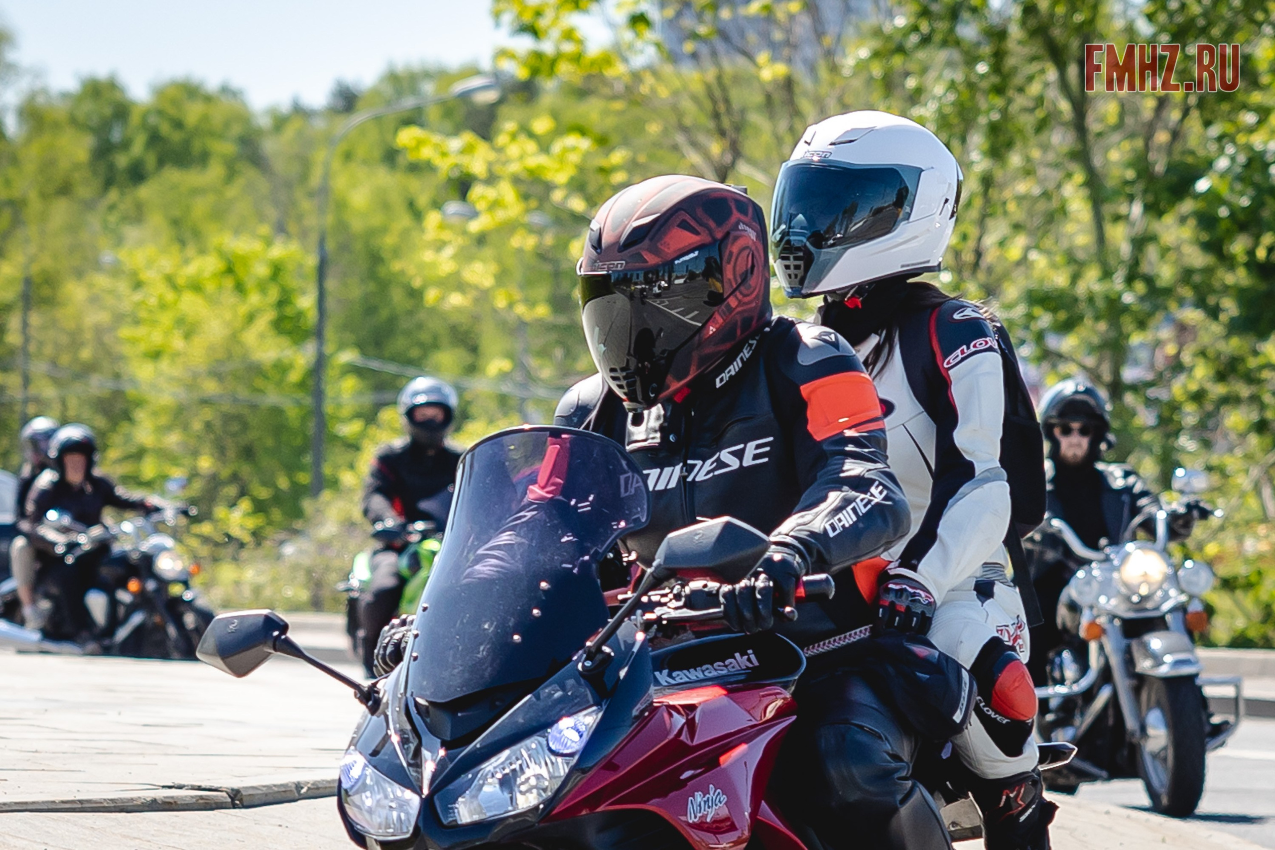 Открытие мотосезона «True Bankers» (18.05.2024). Фотограф Владимир Охрименко