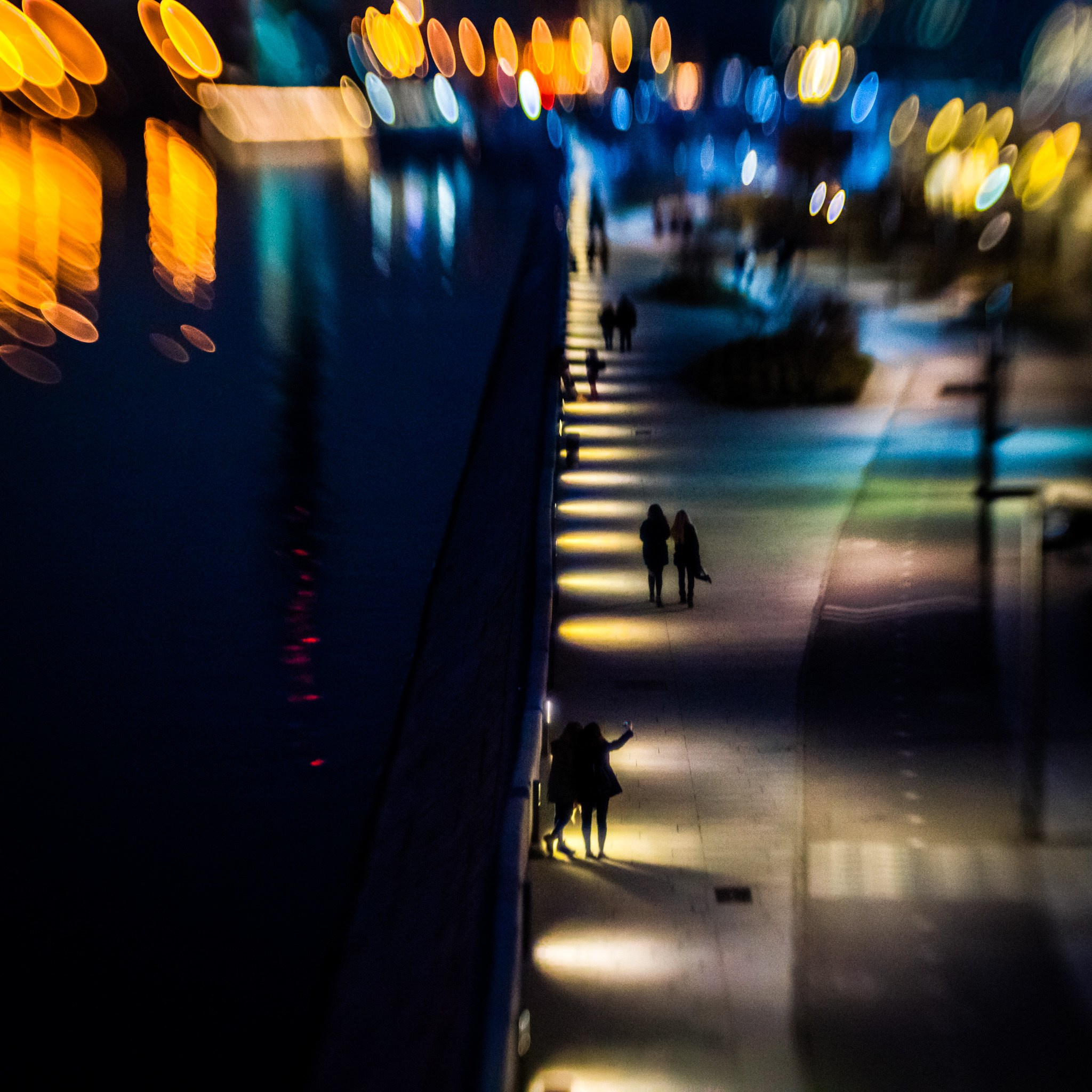 Москва 2017. Фотограф Василий Буланов