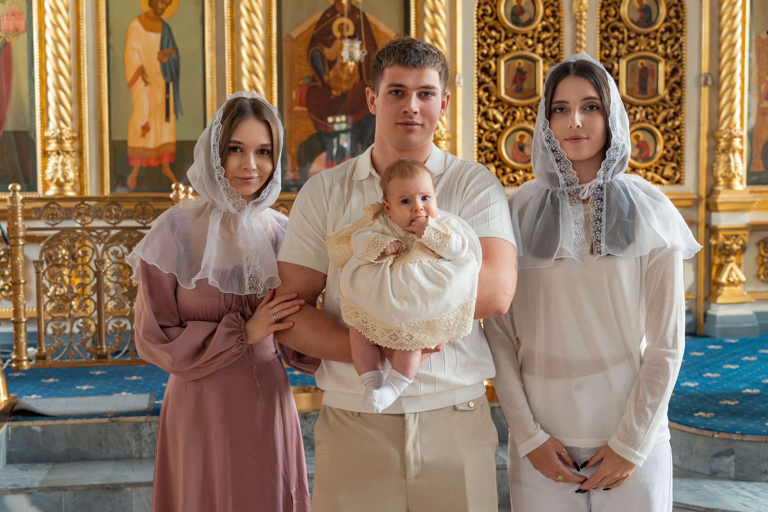 Крещение/Праздники. Анастасия Чиркова, Фотограф Москва