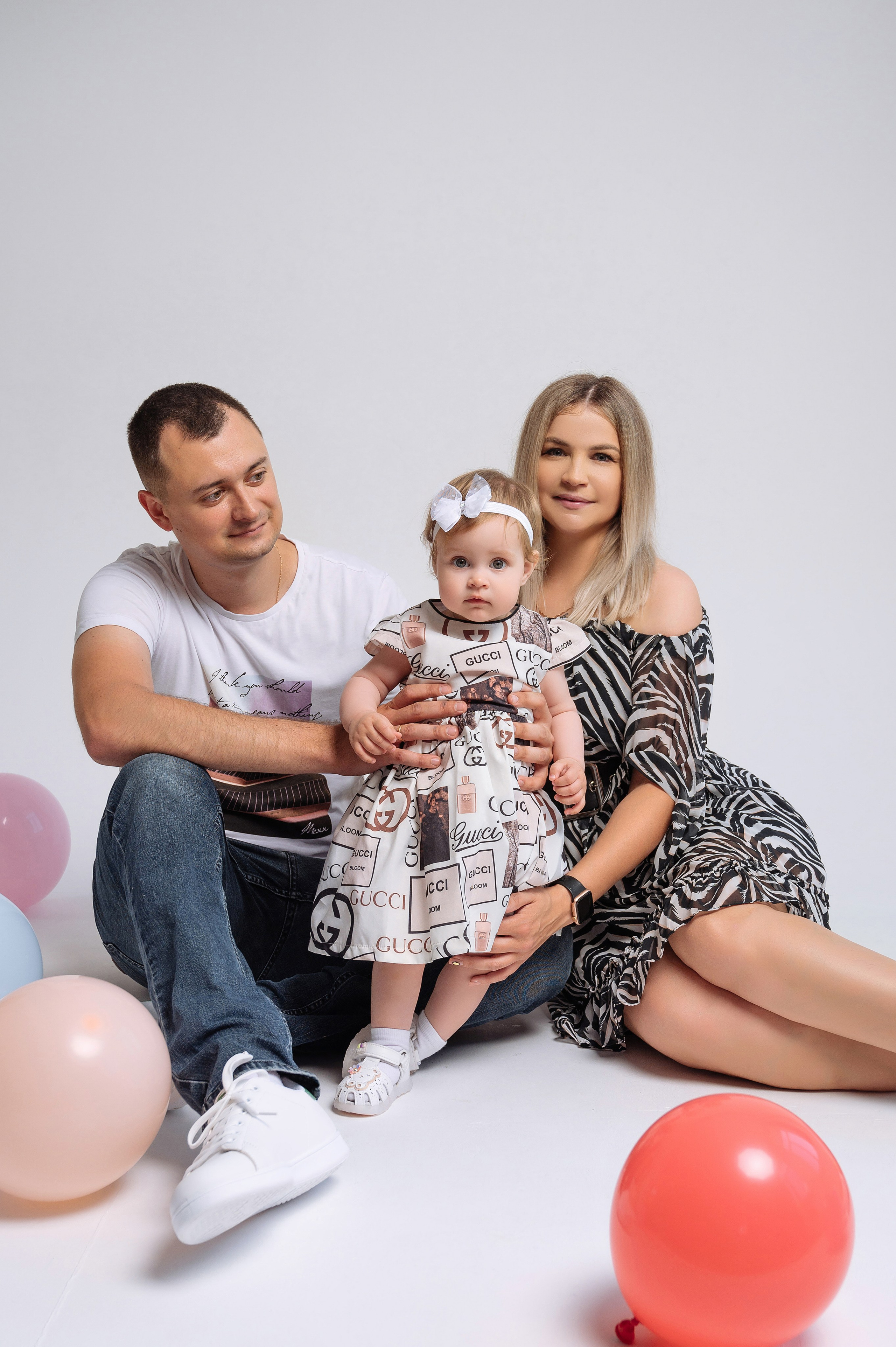 Алена и Дима 1 год доче. Свадебный и семейный фотограф в Находке и Владивостоке