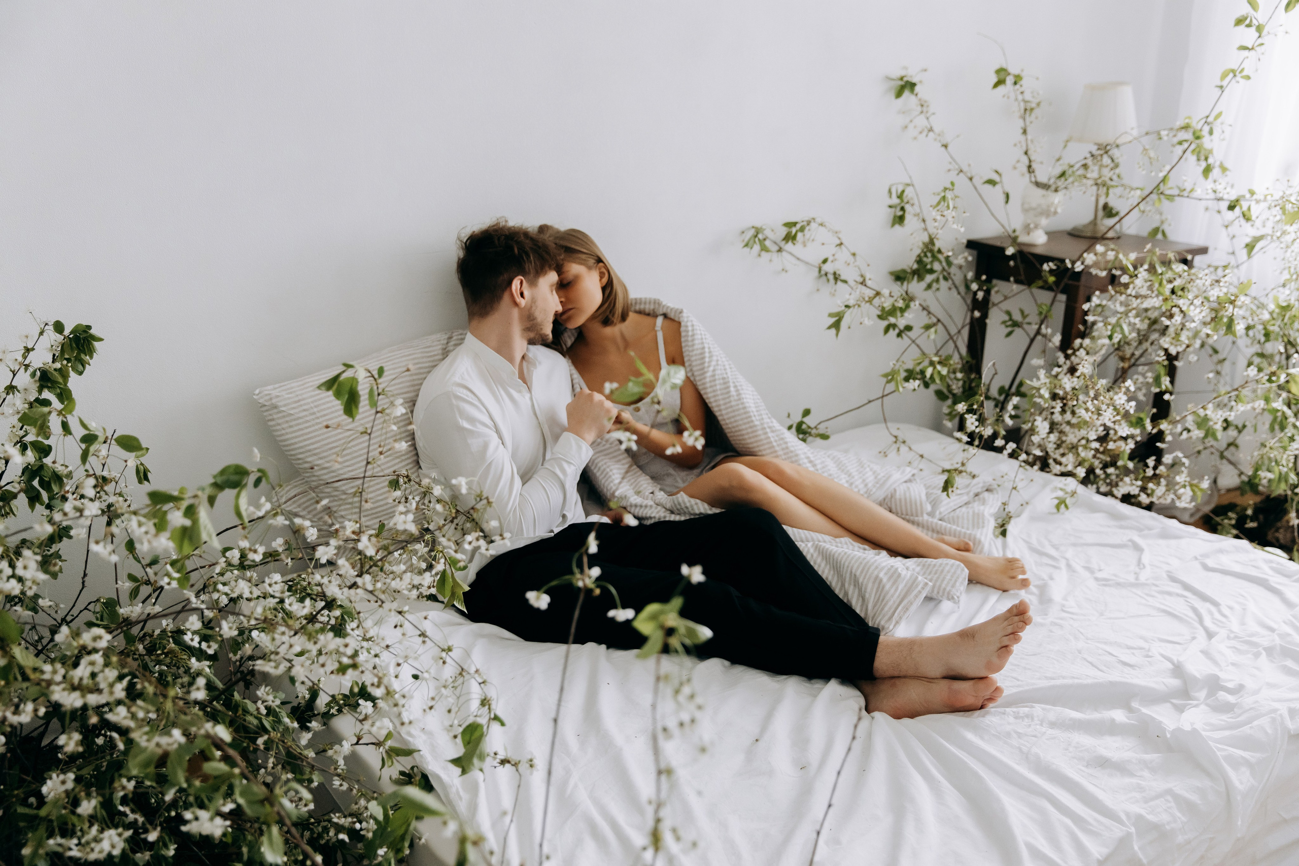 Игорь и Мария. Свадебный фотограф в Москве Дмитрий Левин