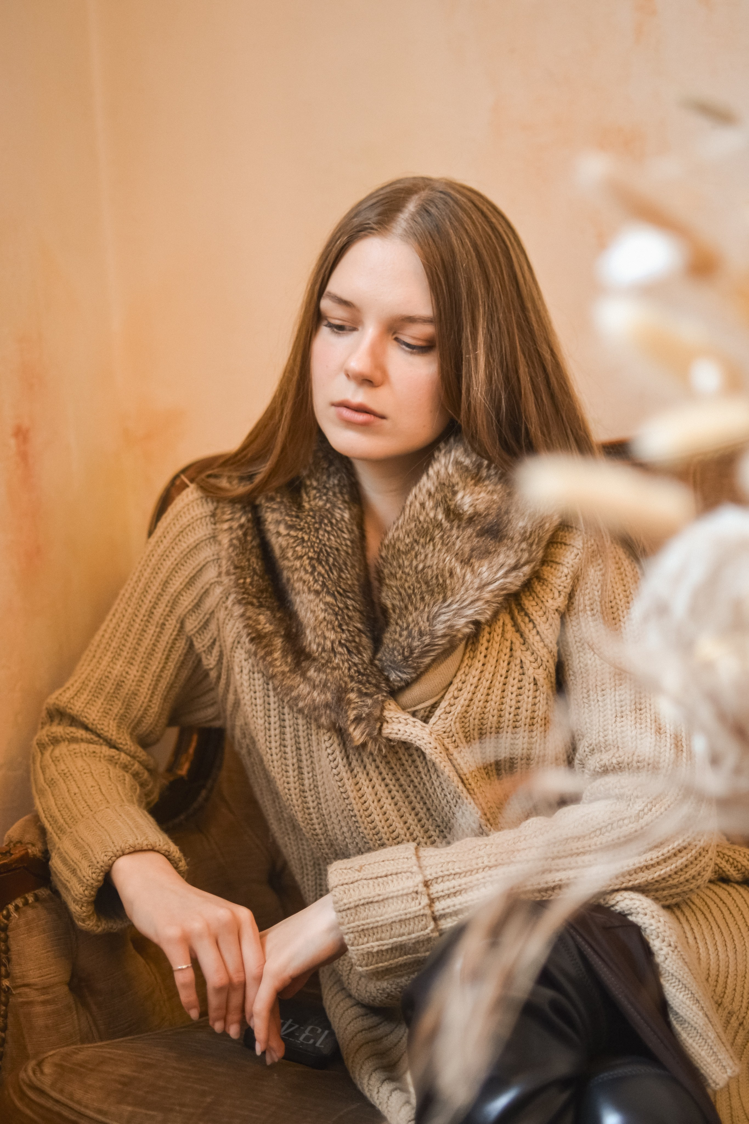 Кафе, София и магия крупного плана. Записки фотографа