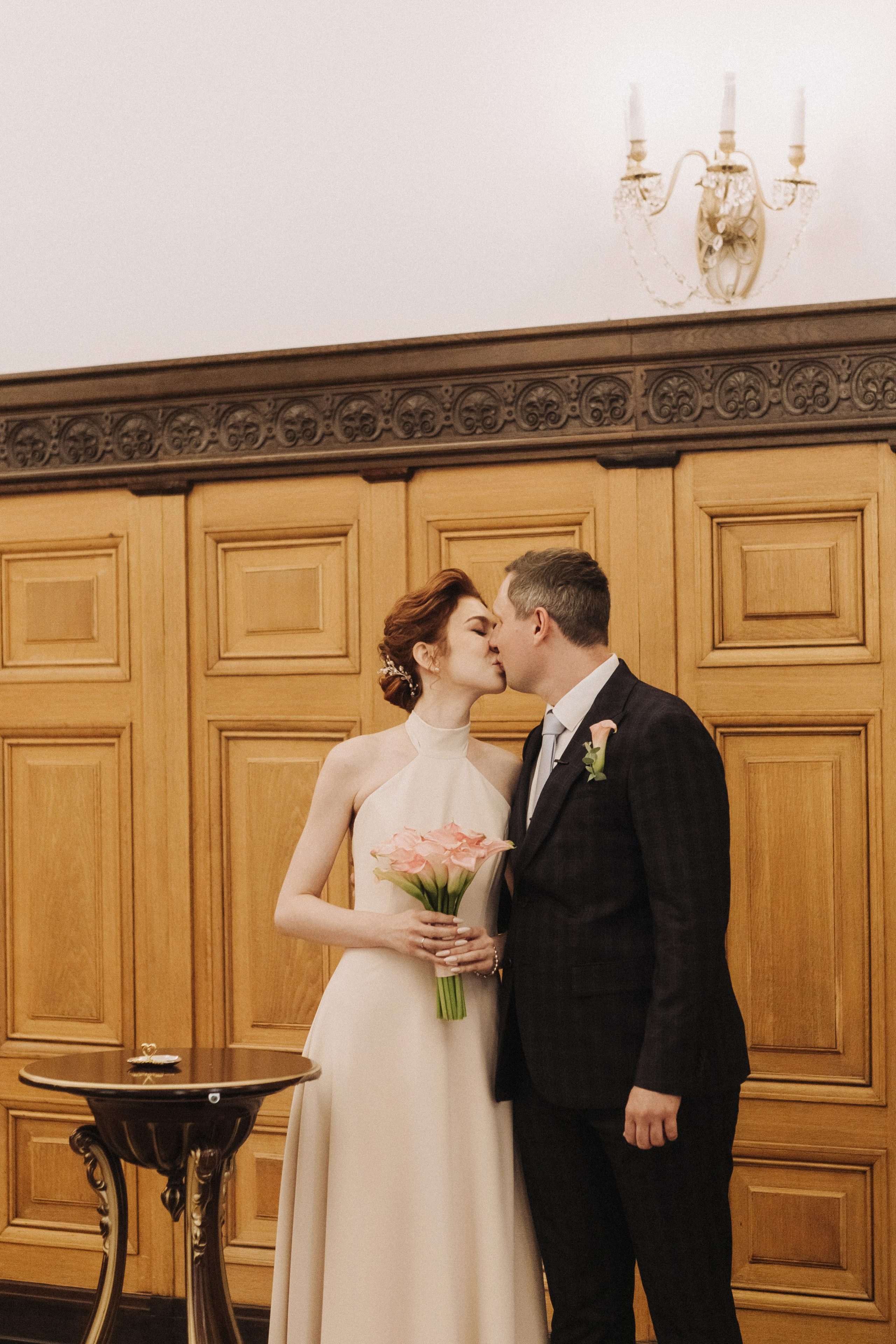 Дарья и Александр. Свадебное фото и видео Москва Кристина Музыка