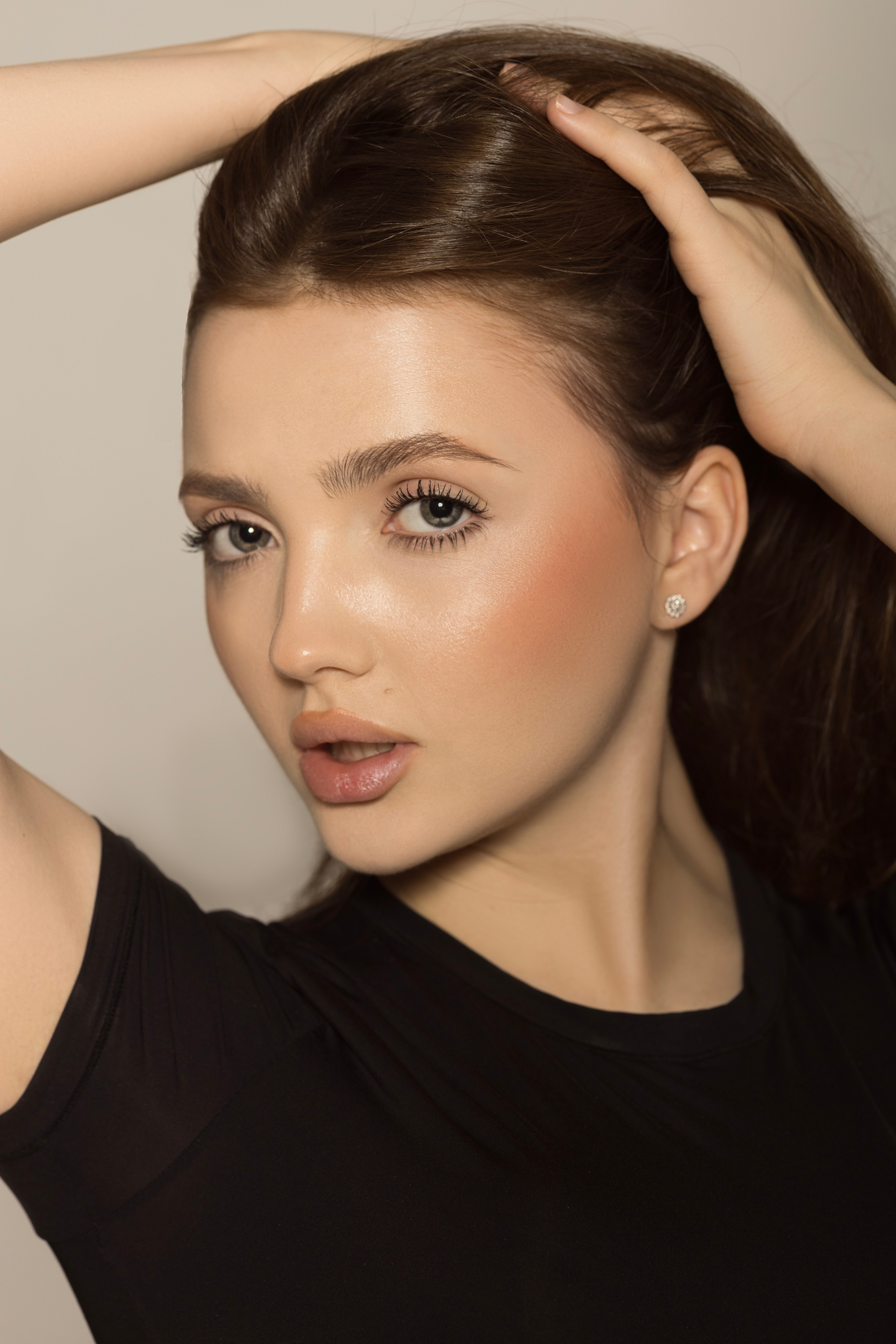 Глянец. Профессиональный фотограф в Москве