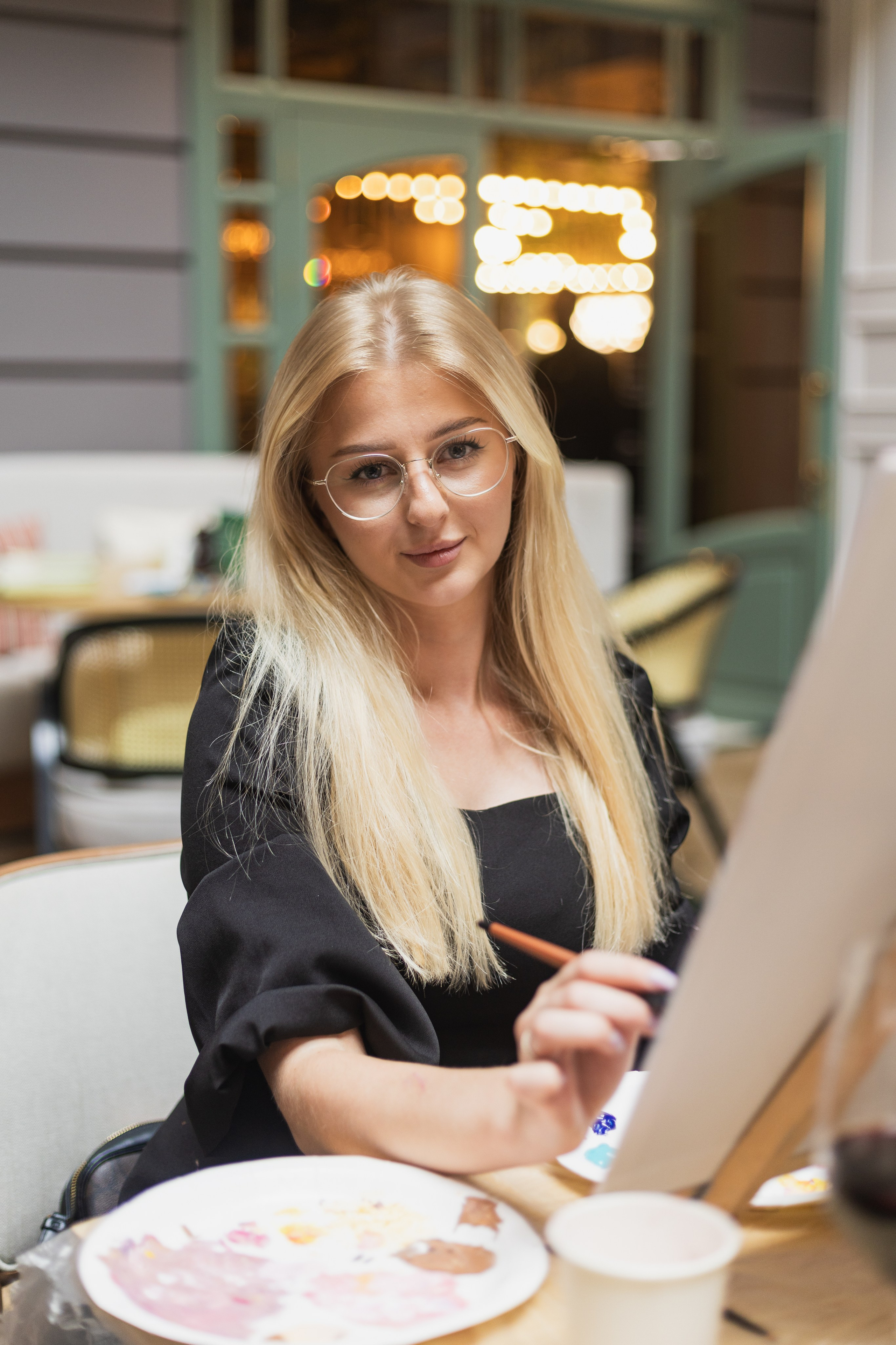 Девичник. Профессиональный фотограф в Москве