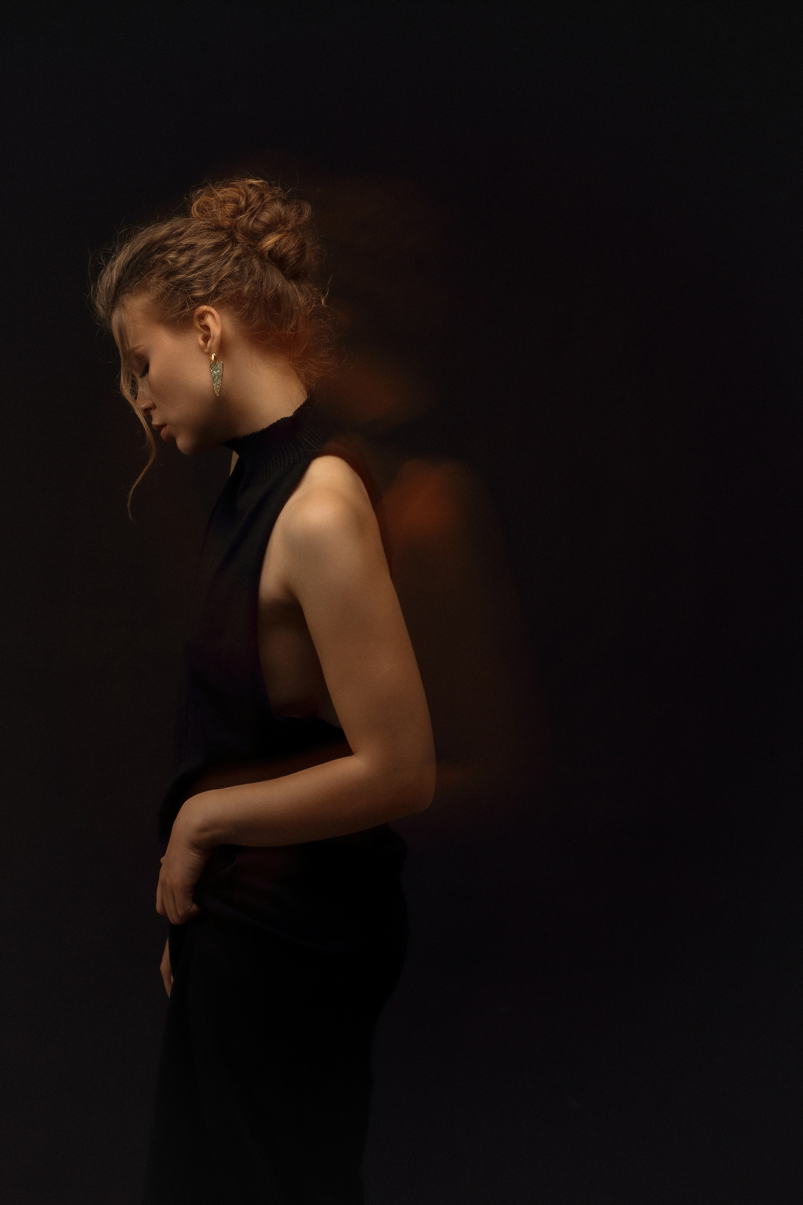 Бижутерия Roshine. Портретный фотограф Анна Мерзлякова