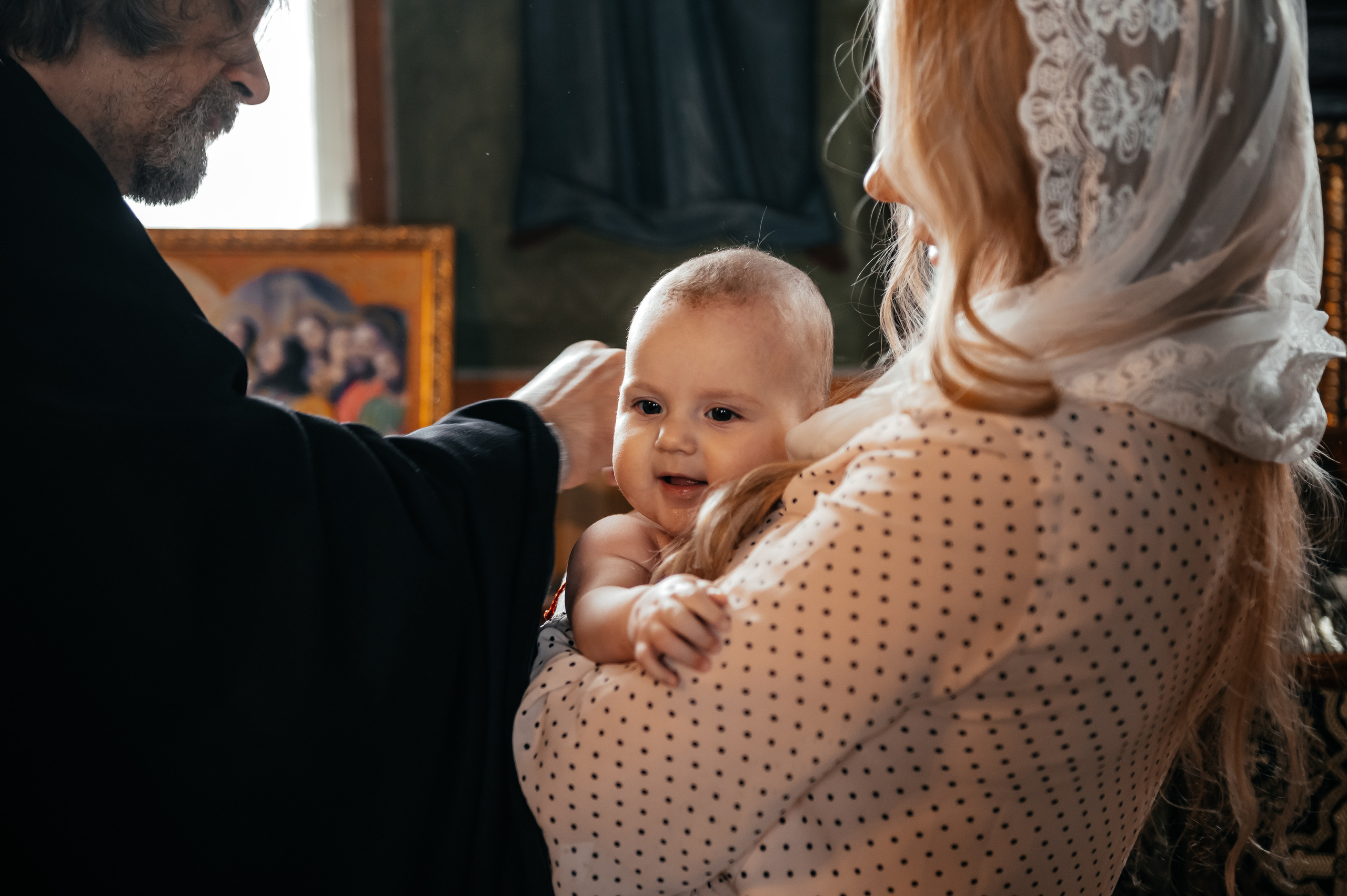 Дарья, Церковь Марии Магдалины, Улиткино. Свадебный и семейный фотограф Виктория Носачёва. Щелково, Москва и МО