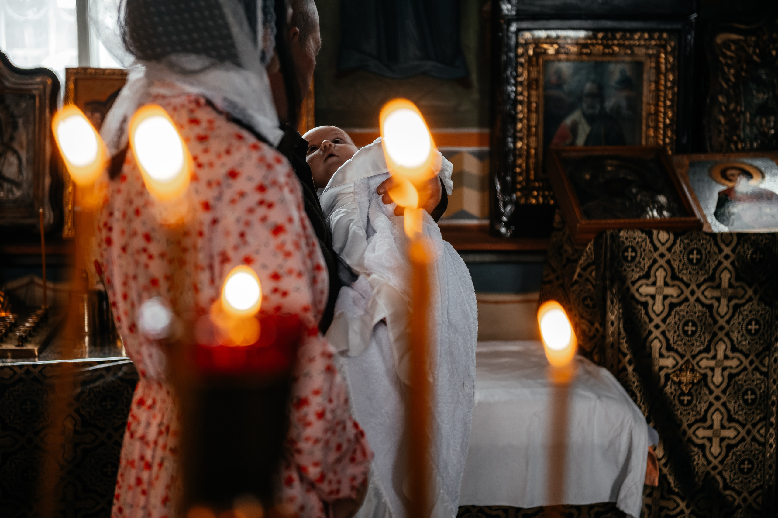 Дарья, Церковь Марии Магдалины, Улиткино. Свадебный и семейный фотограф Виктория Носачёва. Щелково, Москва и МО
