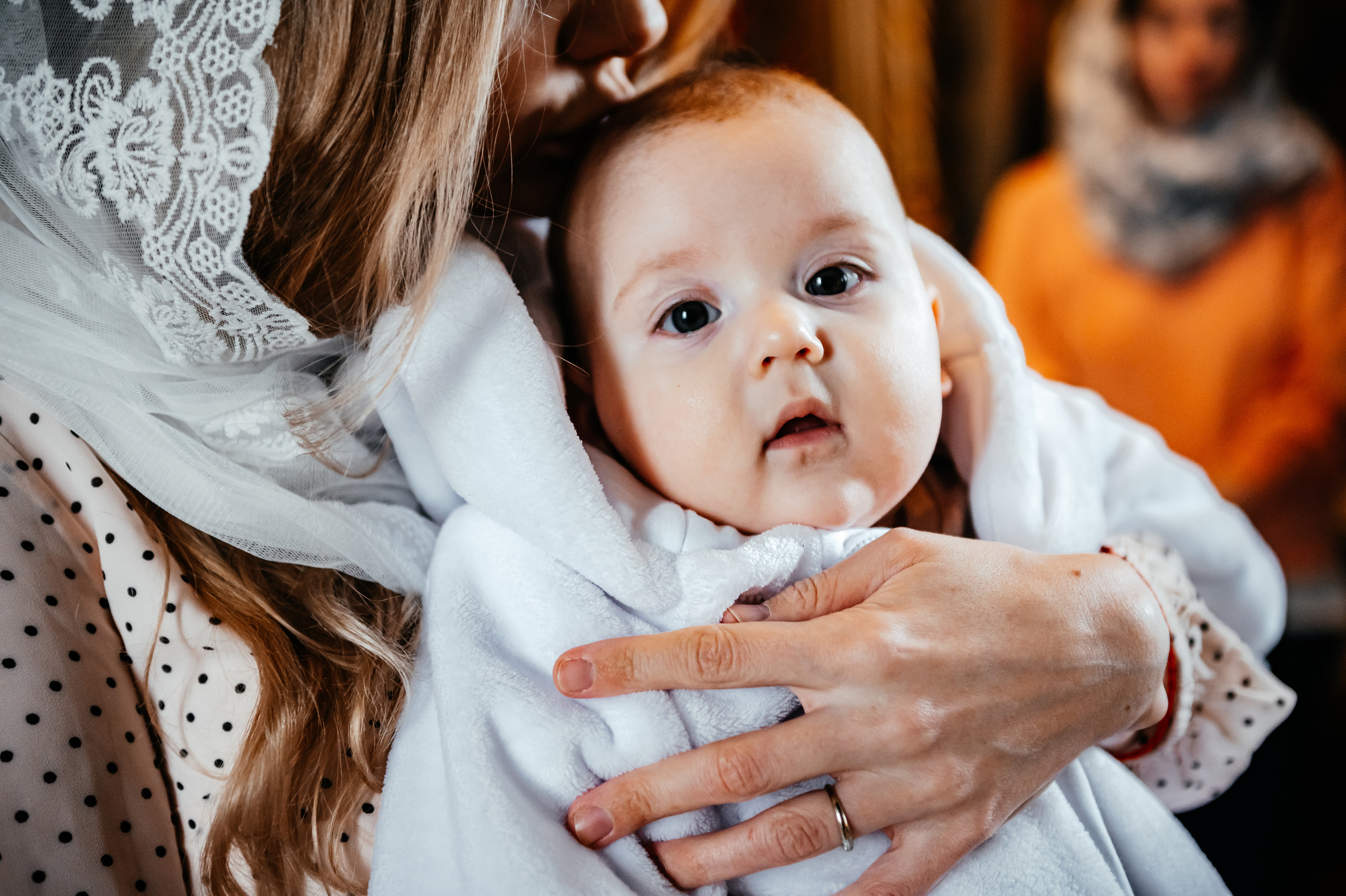 Дарья, Церковь Марии Магдалины, Улиткино. Свадебный и семейный фотограф Виктория Носачёва. Щелково, Москва и МО
