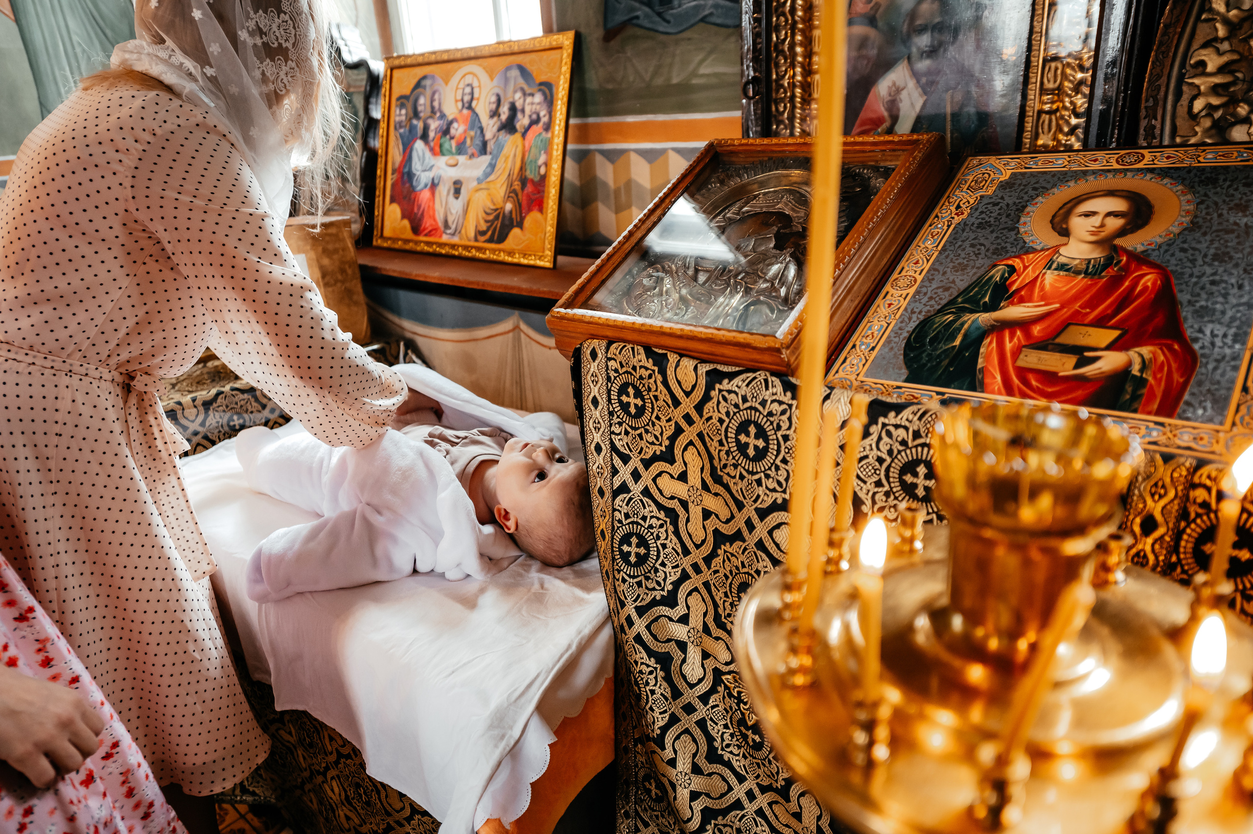 Дарья, Церковь Марии Магдалины, Улиткино. Свадебный и семейный фотограф Виктория Носачёва. Щелково, Москва и МО