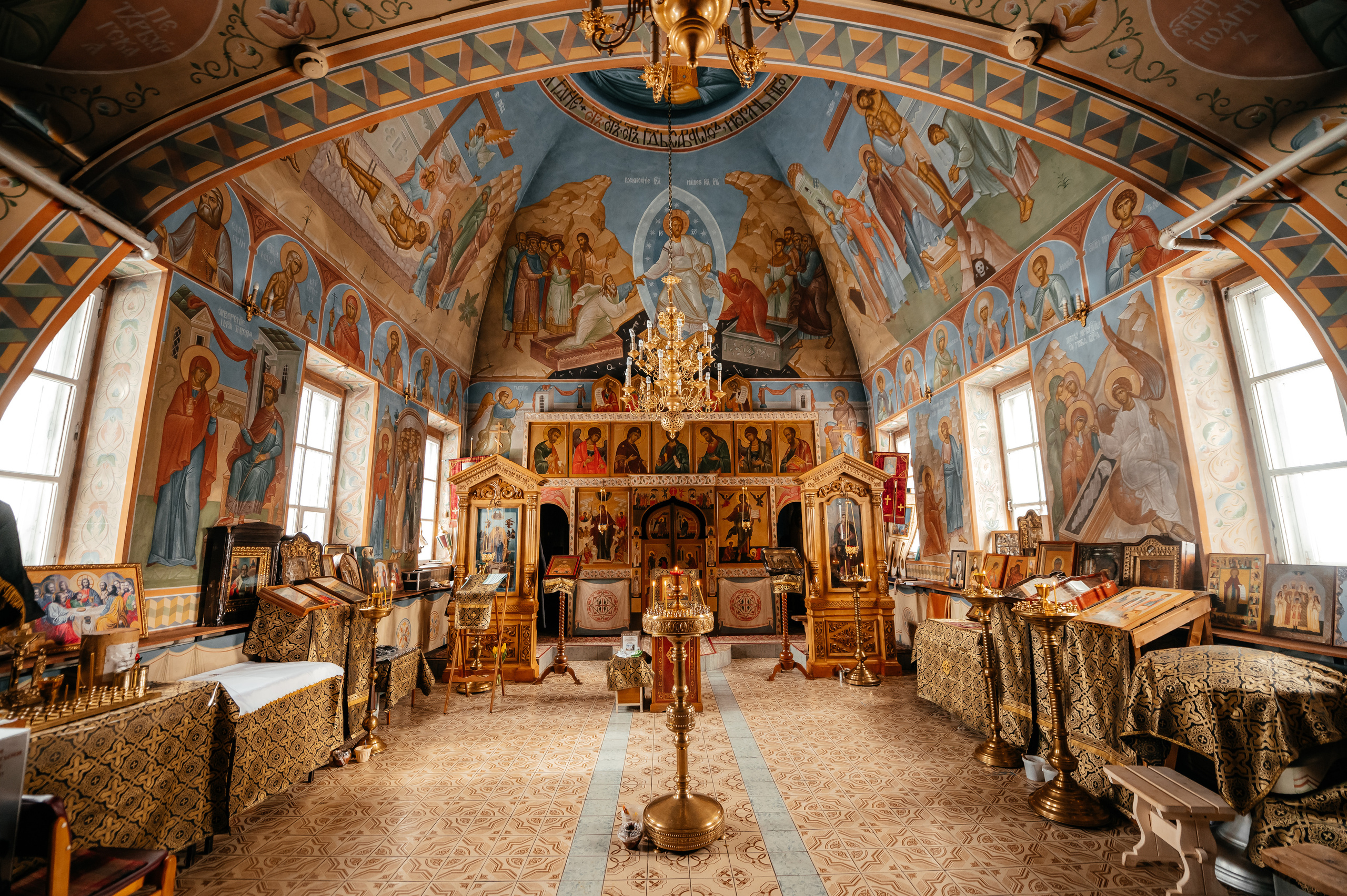 Дарья, Церковь Марии Магдалины, Улиткино. Свадебный и семейный фотограф Виктория Носачёва. Щелково, Москва и МО