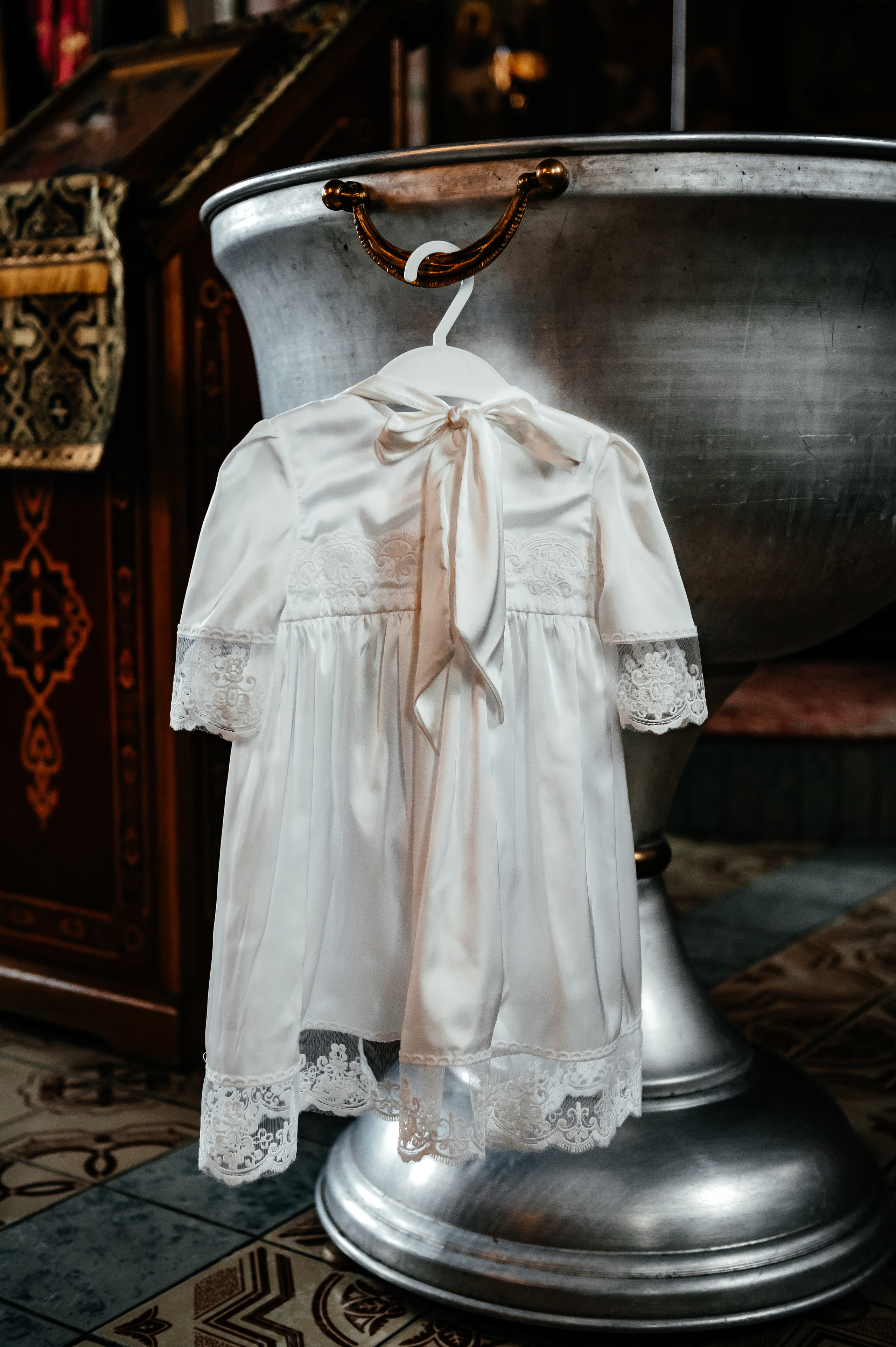 Дарья, Церковь Марии Магдалины, Улиткино. Свадебный и семейный фотограф Виктория Носачёва. Щелково, Москва и МО