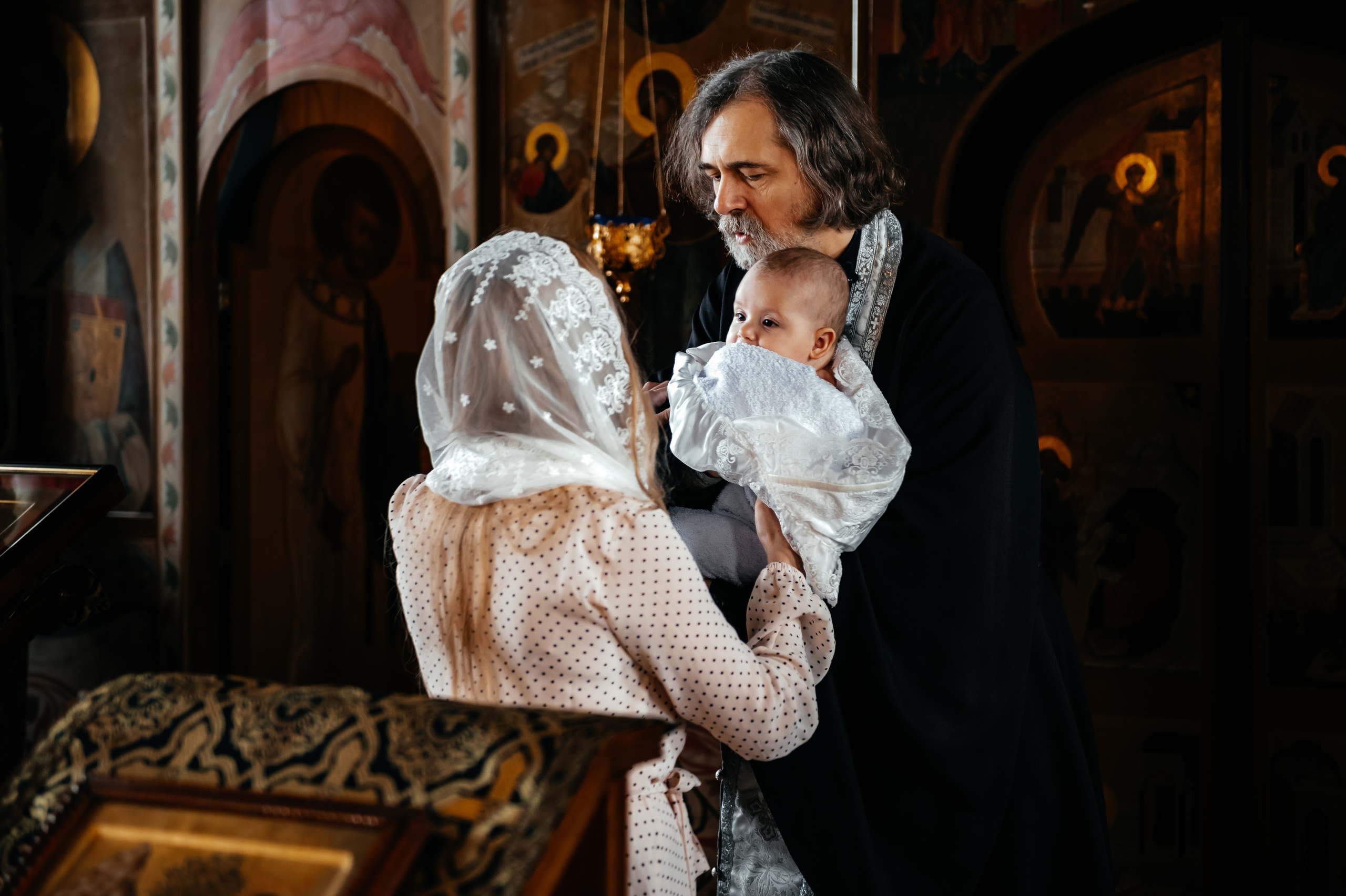 Дарья, Церковь Марии Магдалины, Улиткино. Свадебный и семейный фотограф Виктория Носачёва. Щелково, Москва и МО