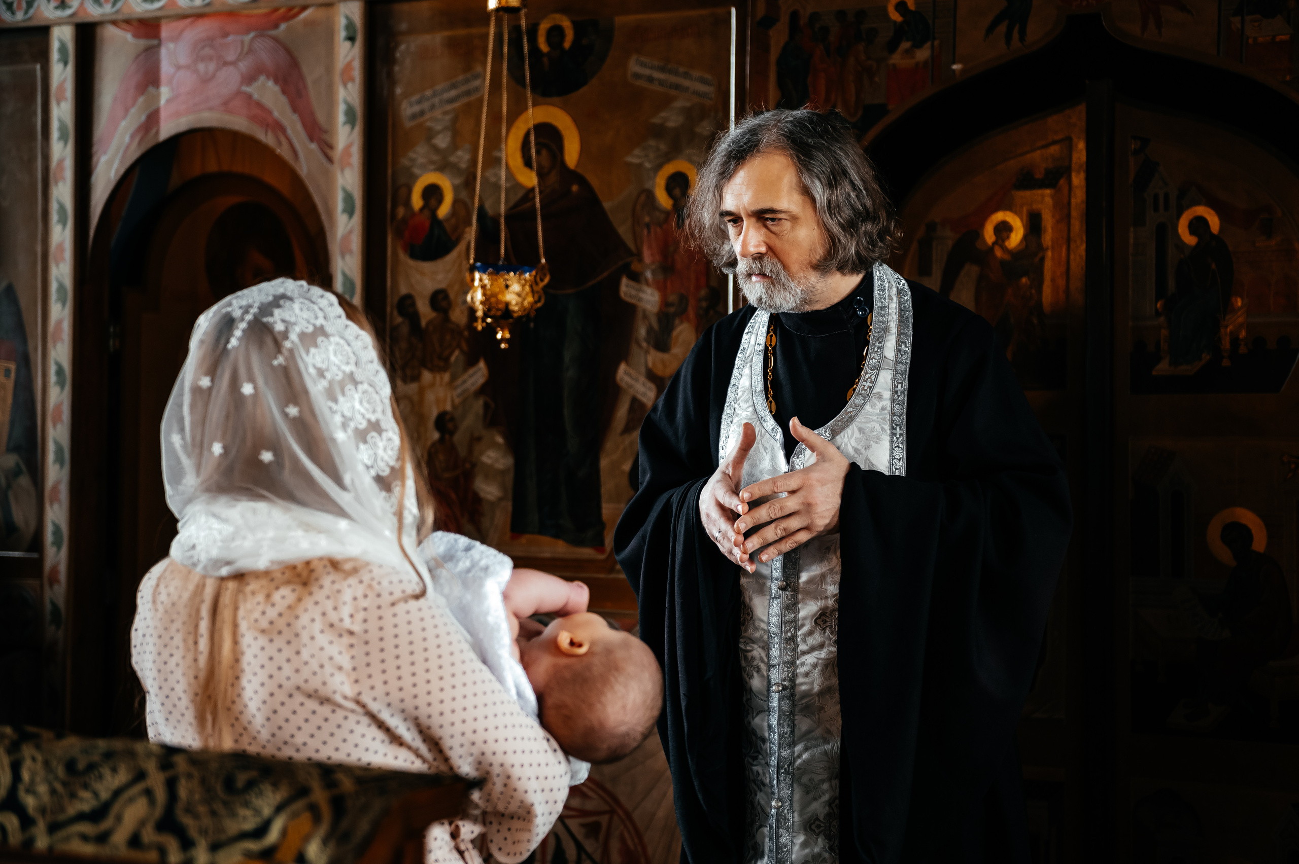 Дарья, Церковь Марии Магдалины, Улиткино. Свадебный и семейный фотограф Виктория Носачёва. Щелково, Москва и МО