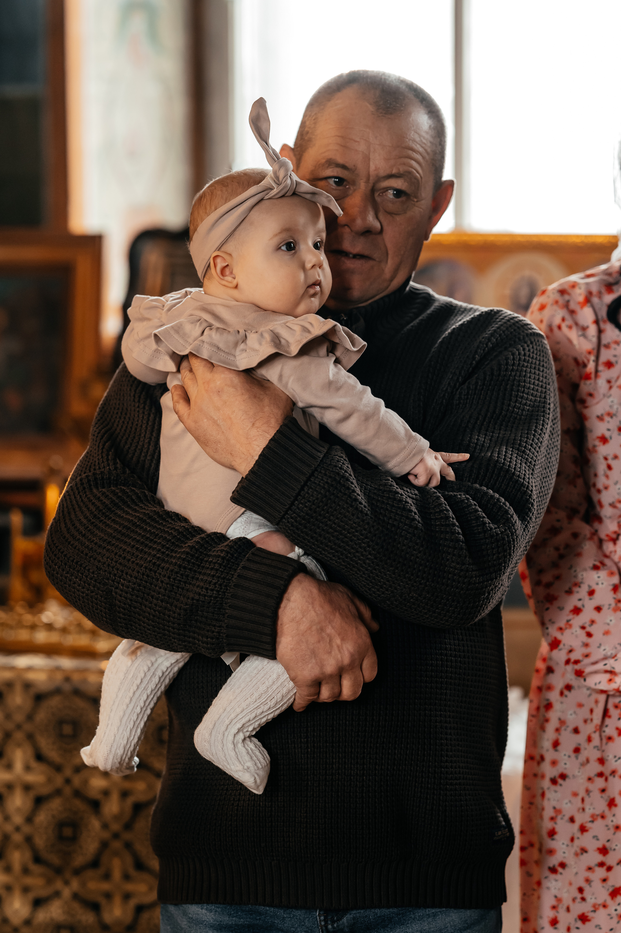 Дарья, Церковь Марии Магдалины, Улиткино. Свадебный и семейный фотограф Виктория Носачёва. Щелково, Москва и МО