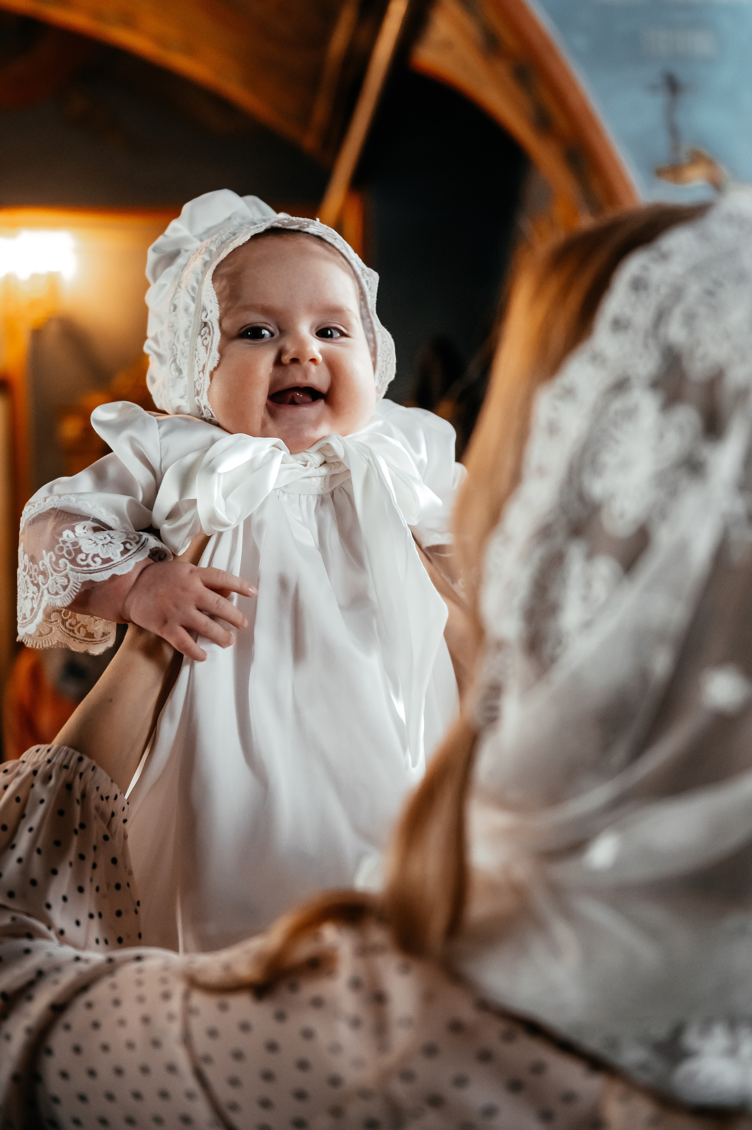 Дарья, Церковь Марии Магдалины, Улиткино. Свадебный и семейный фотограф Виктория Носачёва. Щелково, Москва и МО