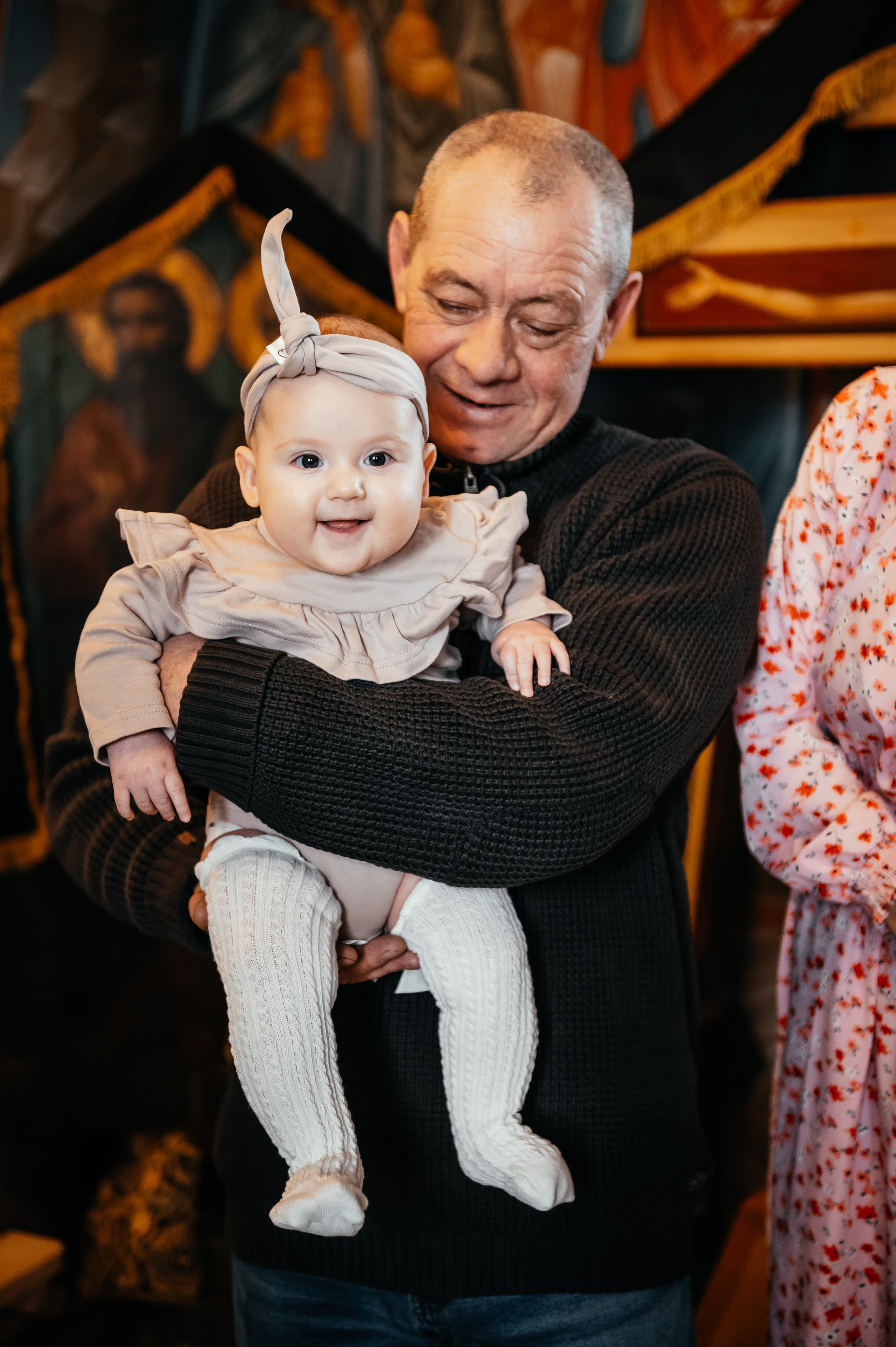 Дарья, Церковь Марии Магдалины, Улиткино. Свадебный и семейный фотограф Виктория Носачёва. Щелково, Москва и МО