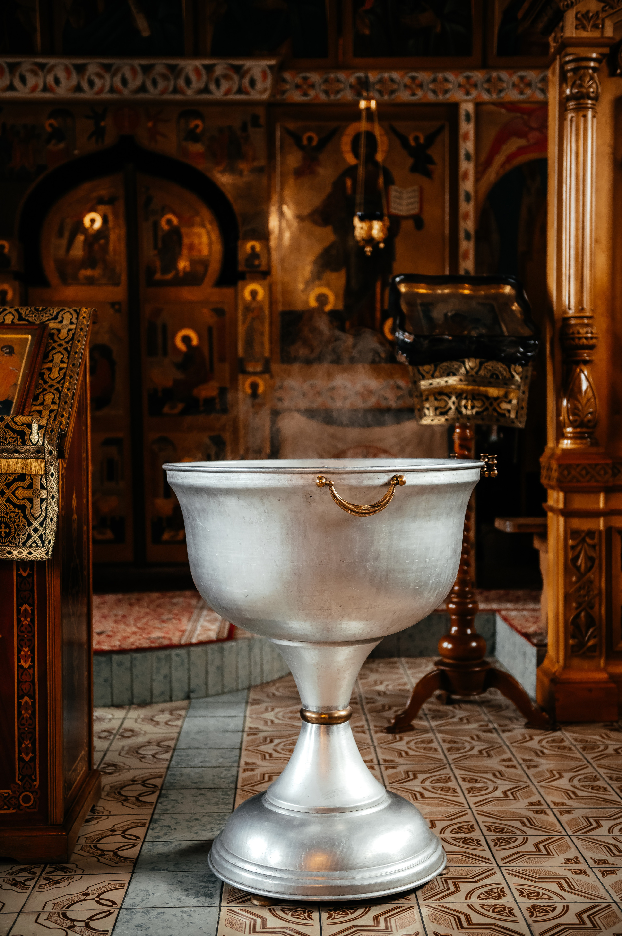 Дарья, Церковь Марии Магдалины, Улиткино. Свадебный и семейный фотограф Виктория Носачёва. Щелково, Москва и МО