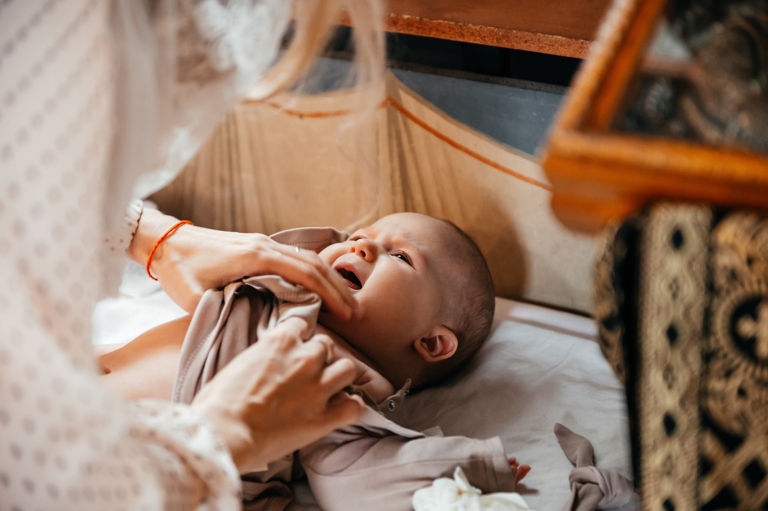 Дарья, Церковь Марии Магдалины, Улиткино. Свадебный и семейный фотограф Виктория Носачёва. Щелково, Москва и МО
