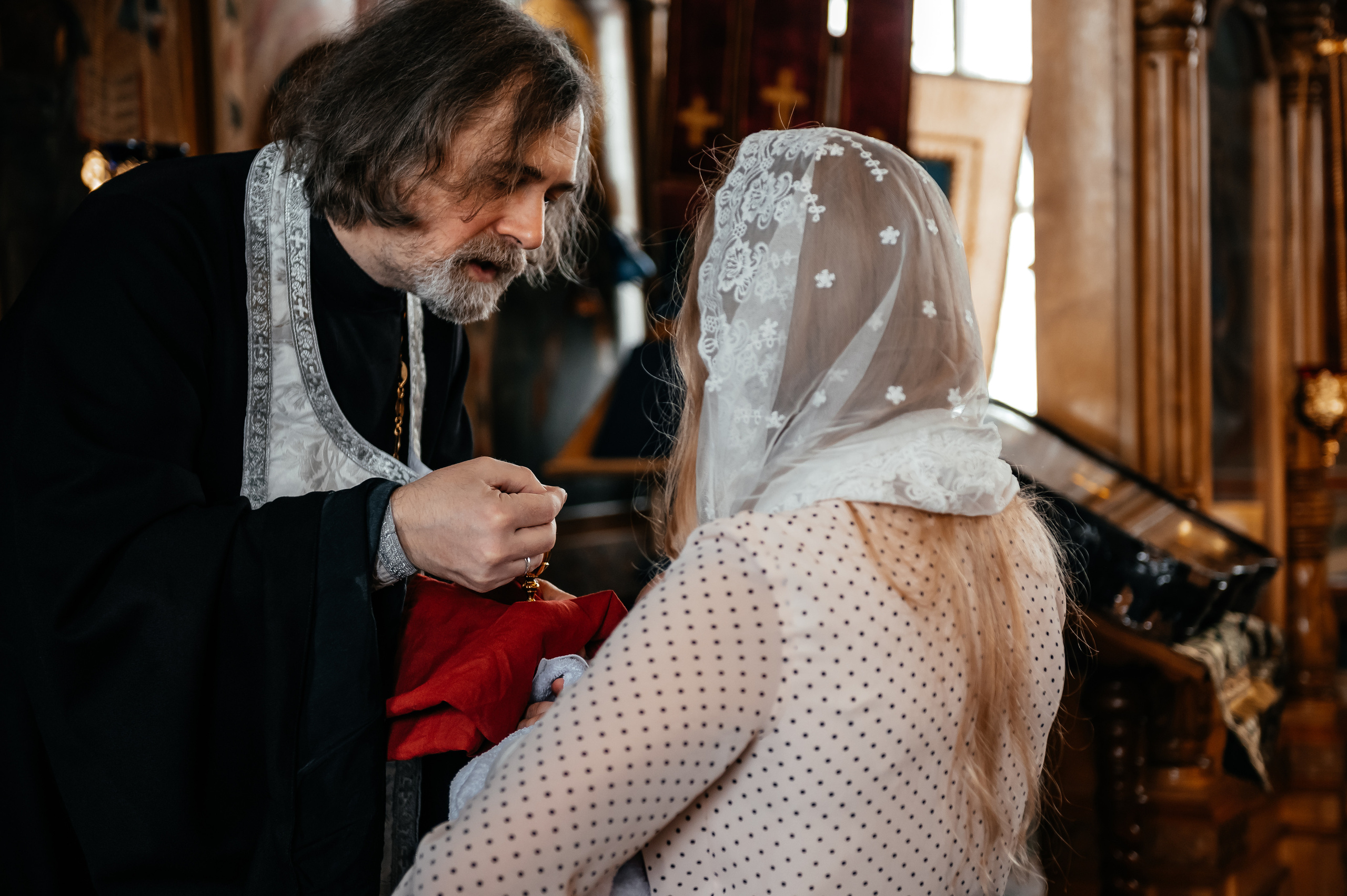 Дарья, Церковь Марии Магдалины, Улиткино. Свадебный и семейный фотограф Виктория Носачёва. Щелково, Москва и МО