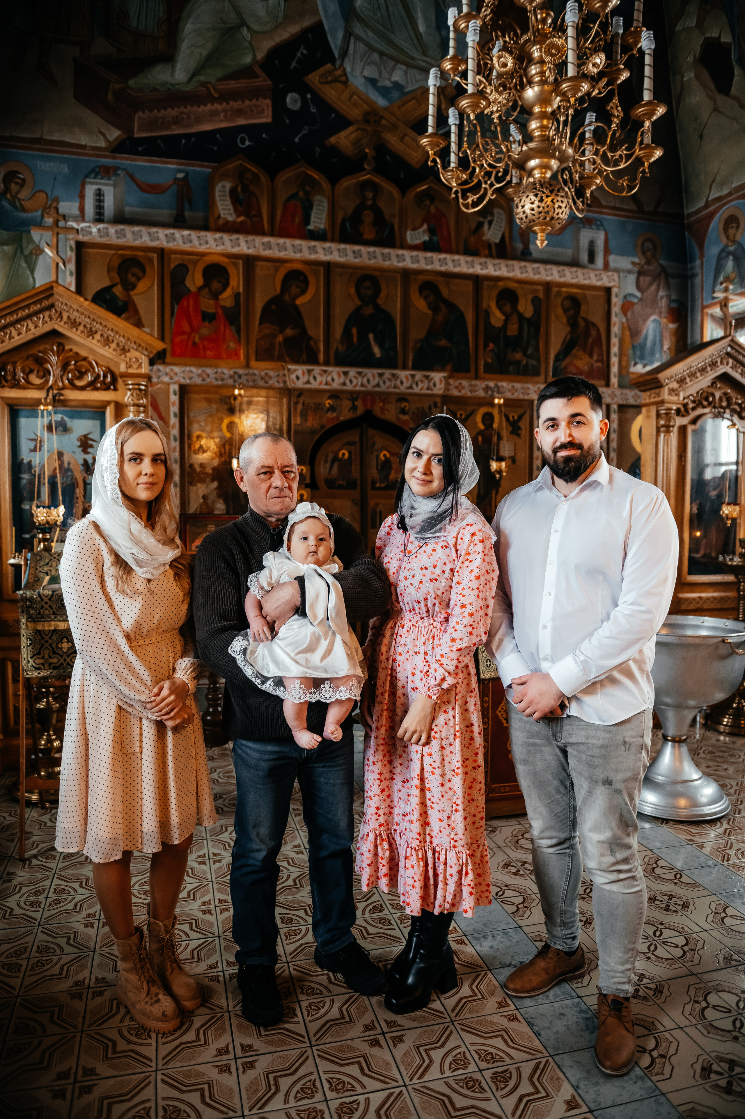 Дарья, Церковь Марии Магдалины, Улиткино. Свадебный и семейный фотограф Виктория Носачёва. Щелково, Москва и МО